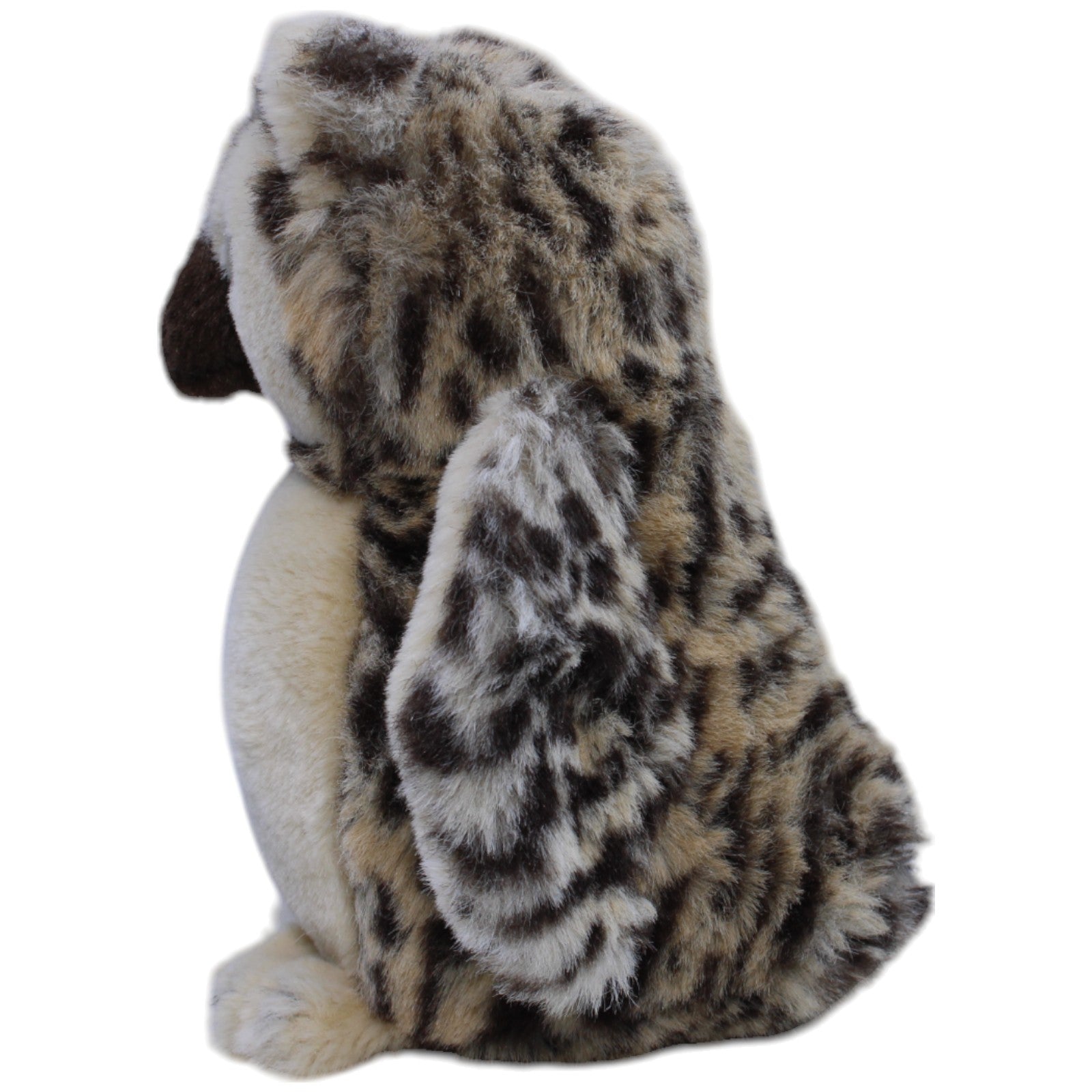 1239901 Steiff Eule Waggi Kuscheltier Kumpel Leo Gebraucht