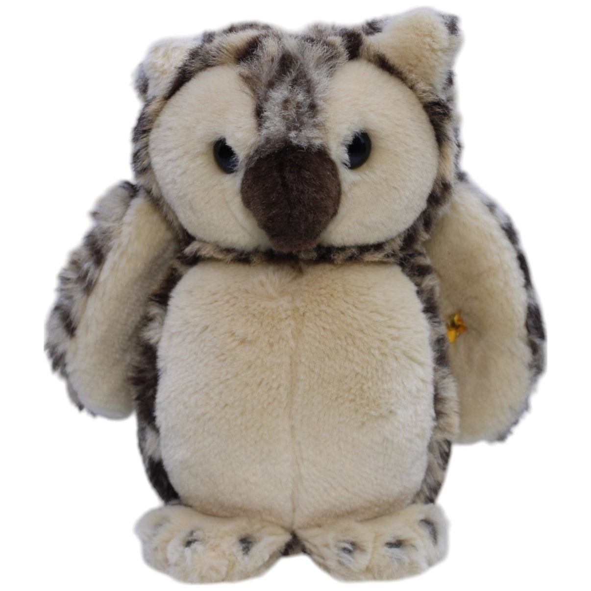 1239901 Steiff Eule Waggi Kuscheltier Kumpel Leo Gebraucht