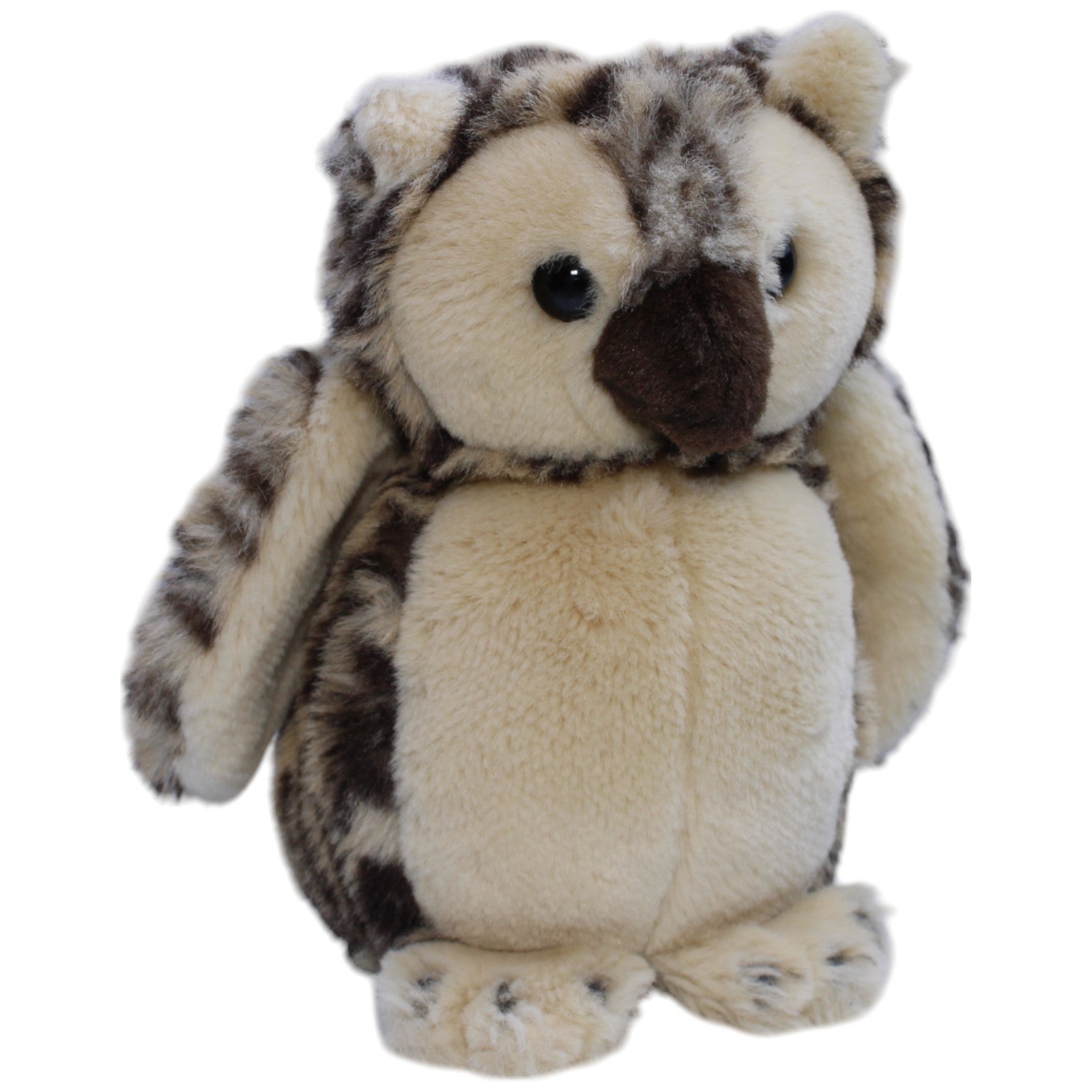 1239901 Steiff Eule Waggi Kuscheltier Kumpel Leo Gebraucht