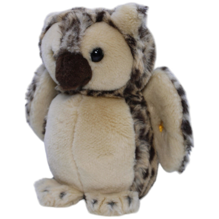 1239901 Steiff Eule Waggi Kuscheltier Kumpel Leo Gebraucht