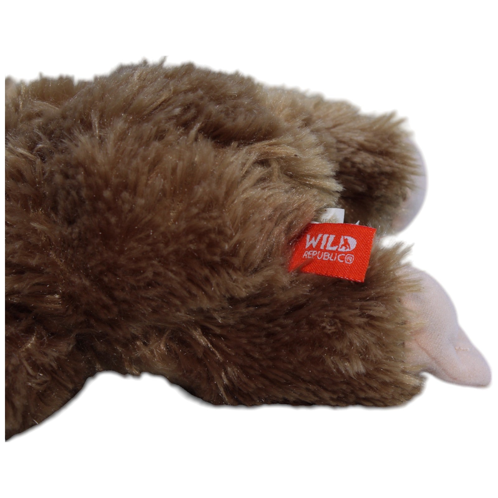 1239905 Wild Republic Süßes Faultier Kuscheltier Kumpel Leo Gebraucht