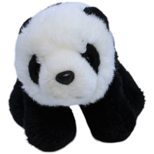 1239914 Nature Planet Süßer Panda Kuscheltier Kumpel Leo Bär Gebraucht Nature Planet