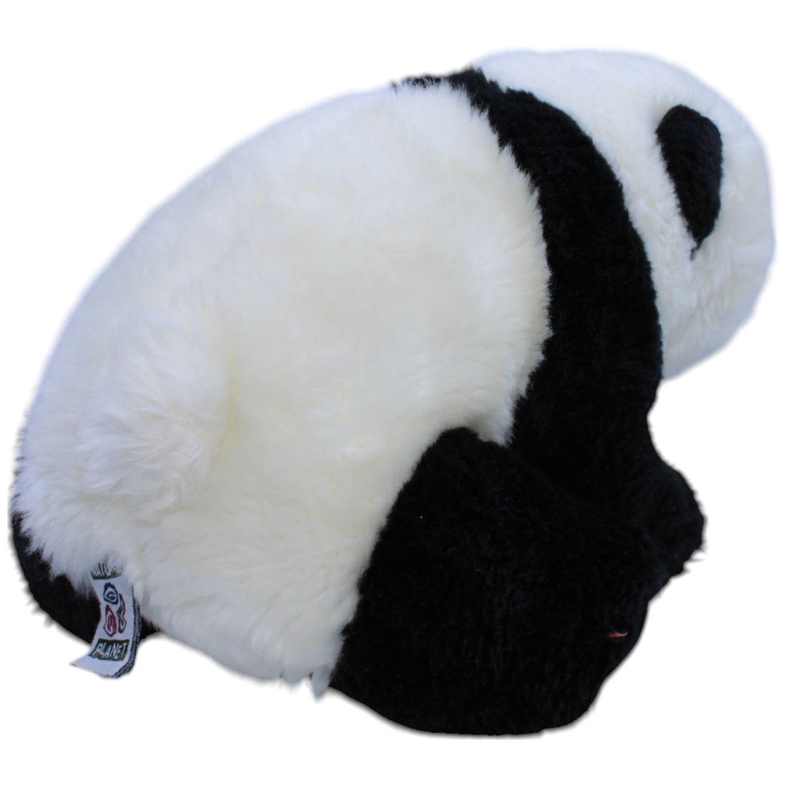 1239914 Nature Planet Süßer Panda Kuscheltier Kumpel Leo Bär Gebraucht Nature Planet