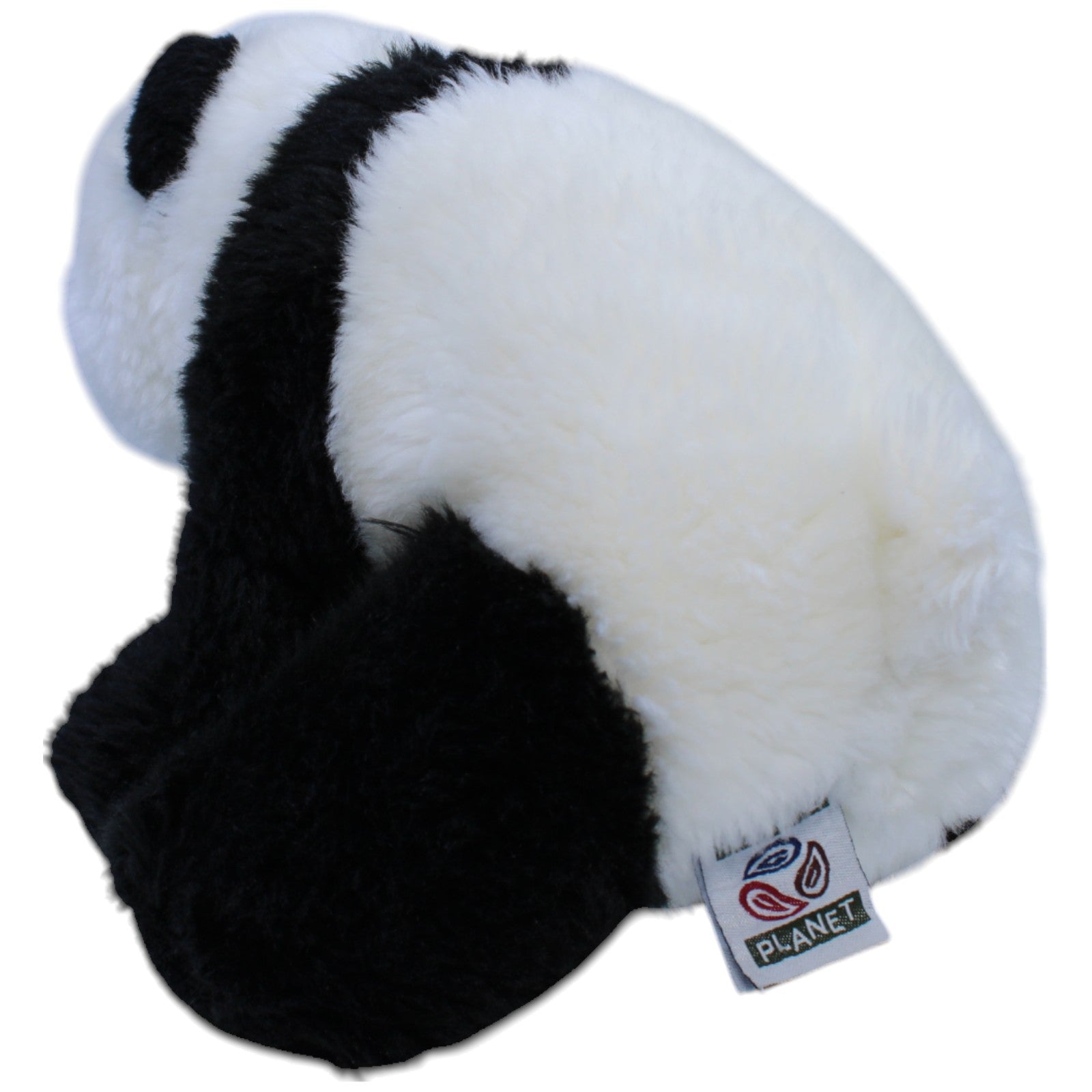 1239914 Nature Planet Süßer Panda Kuscheltier Kumpel Leo Bär Gebraucht Nature Planet