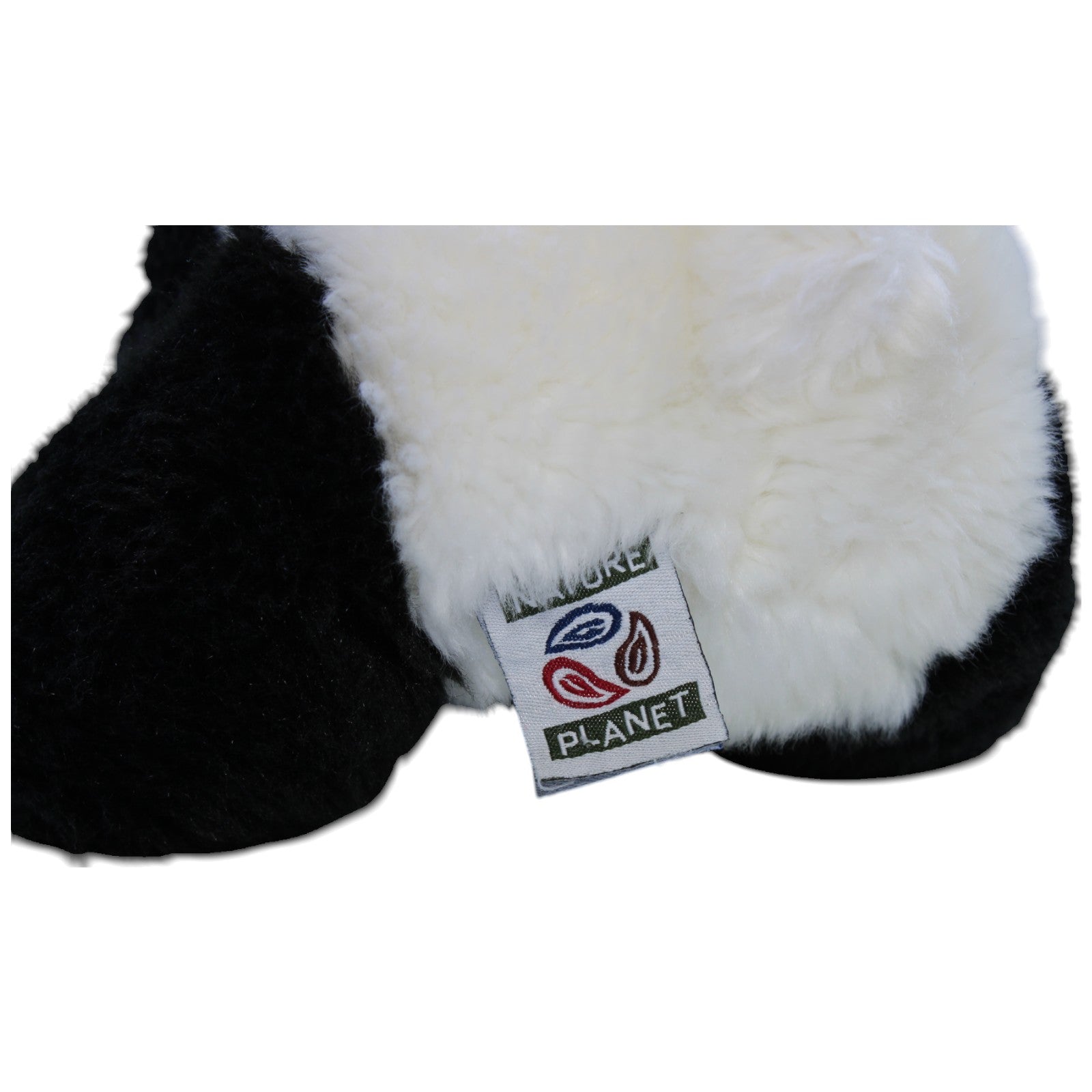 1239914 Nature Planet Süßer Panda Kuscheltier Kumpel Leo Bär Gebraucht Nature Planet