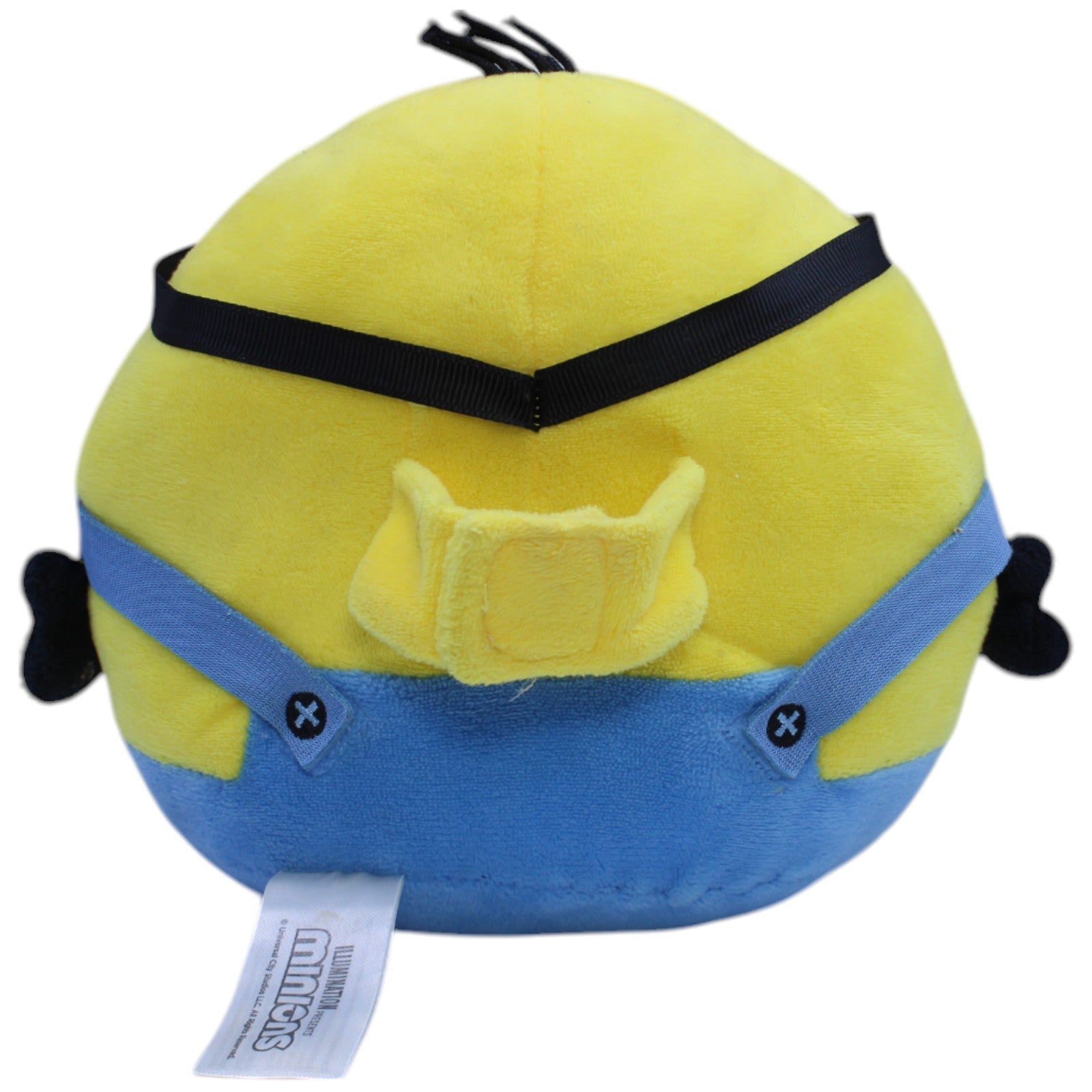 1239915 Jakala Bob aus Minions Plüschfigur Kumpel Leo Gebraucht