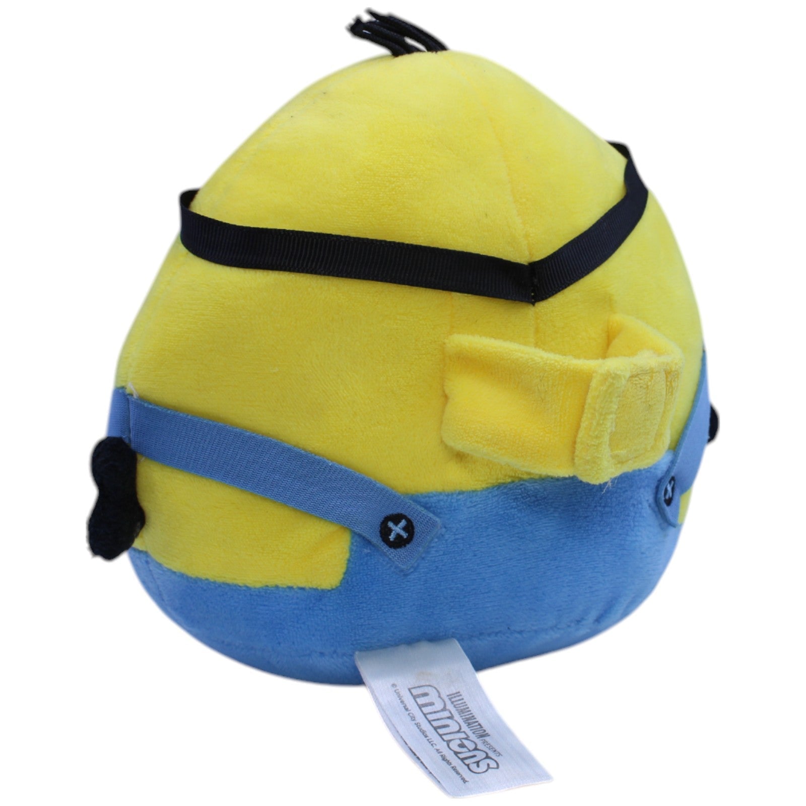 1239915 Jakala Bob aus Minions Plüschfigur Kumpel Leo Gebraucht