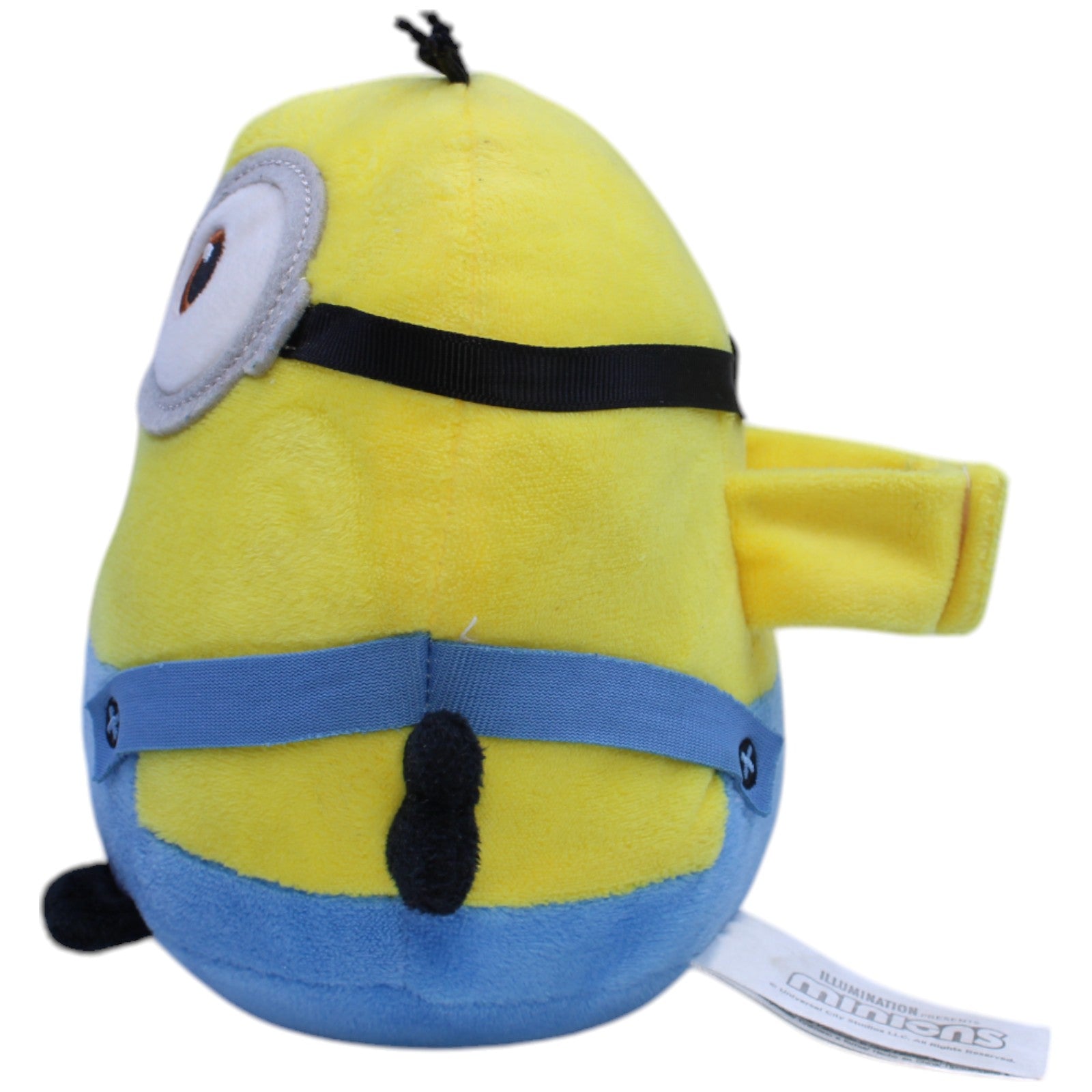 1239915 Jakala Bob aus Minions Plüschfigur Kumpel Leo Gebraucht