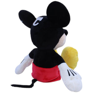 1239922 Disney Disneyland Paris, große sitzende Micky Maus Kuscheltier Kumpel Leo Disney Gebraucht Vintage