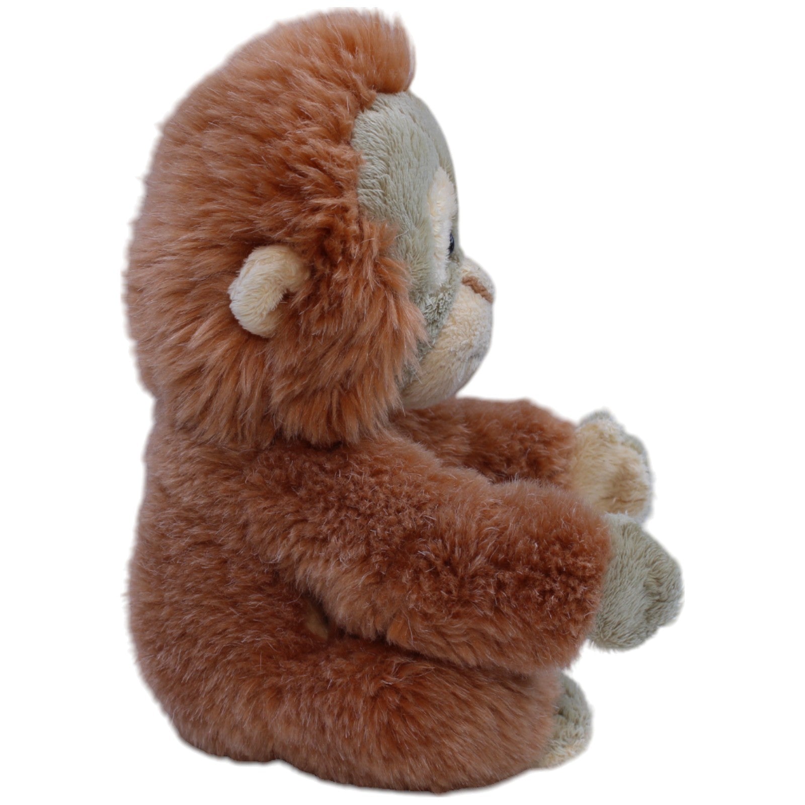 1239925 Bauer Süßes Orang Utan Baby Kuscheltier Kumpel Leo Affe Gebraucht