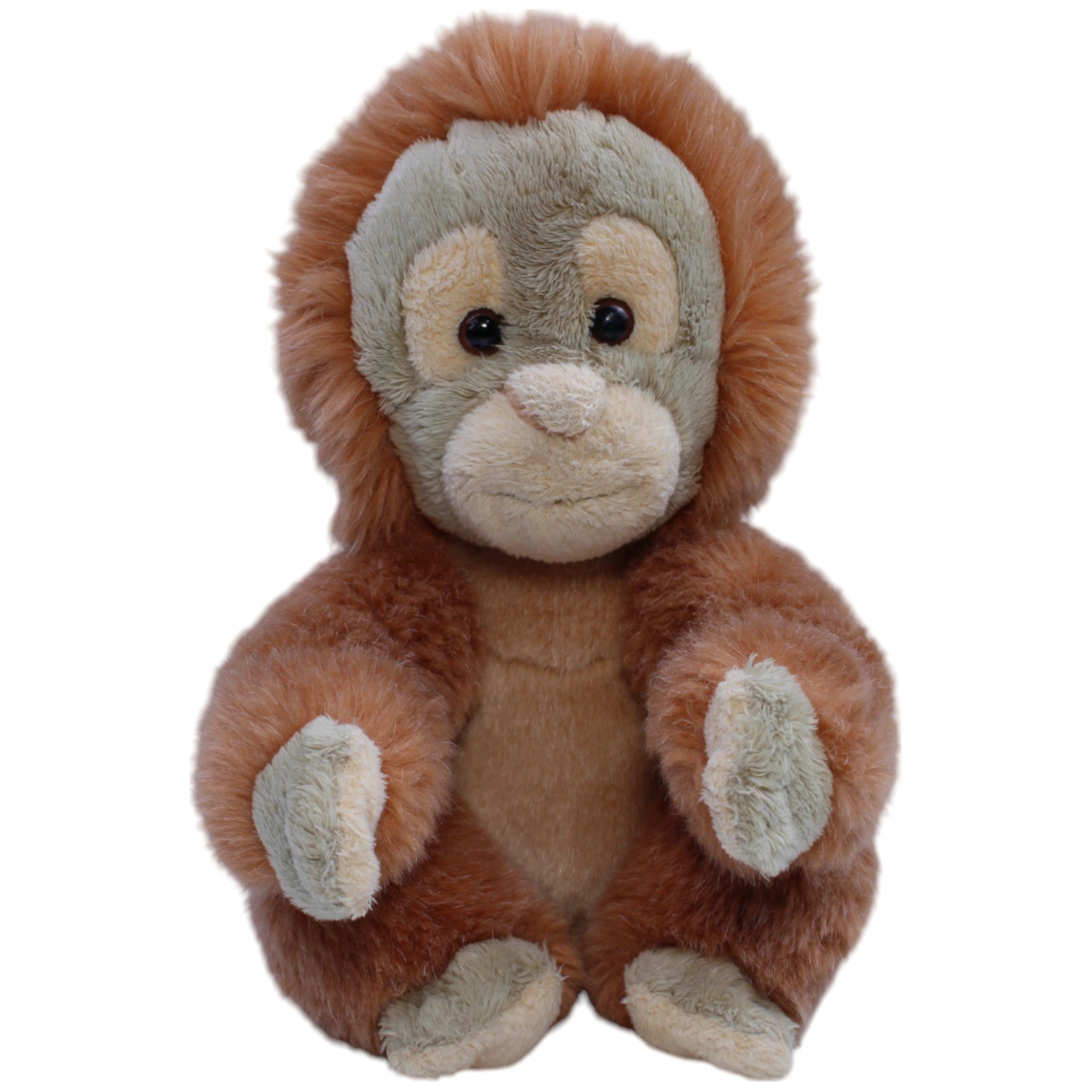 1239925 Bauer Süßes Orang Utan Baby Kuscheltier Kumpel Leo Affe Gebraucht