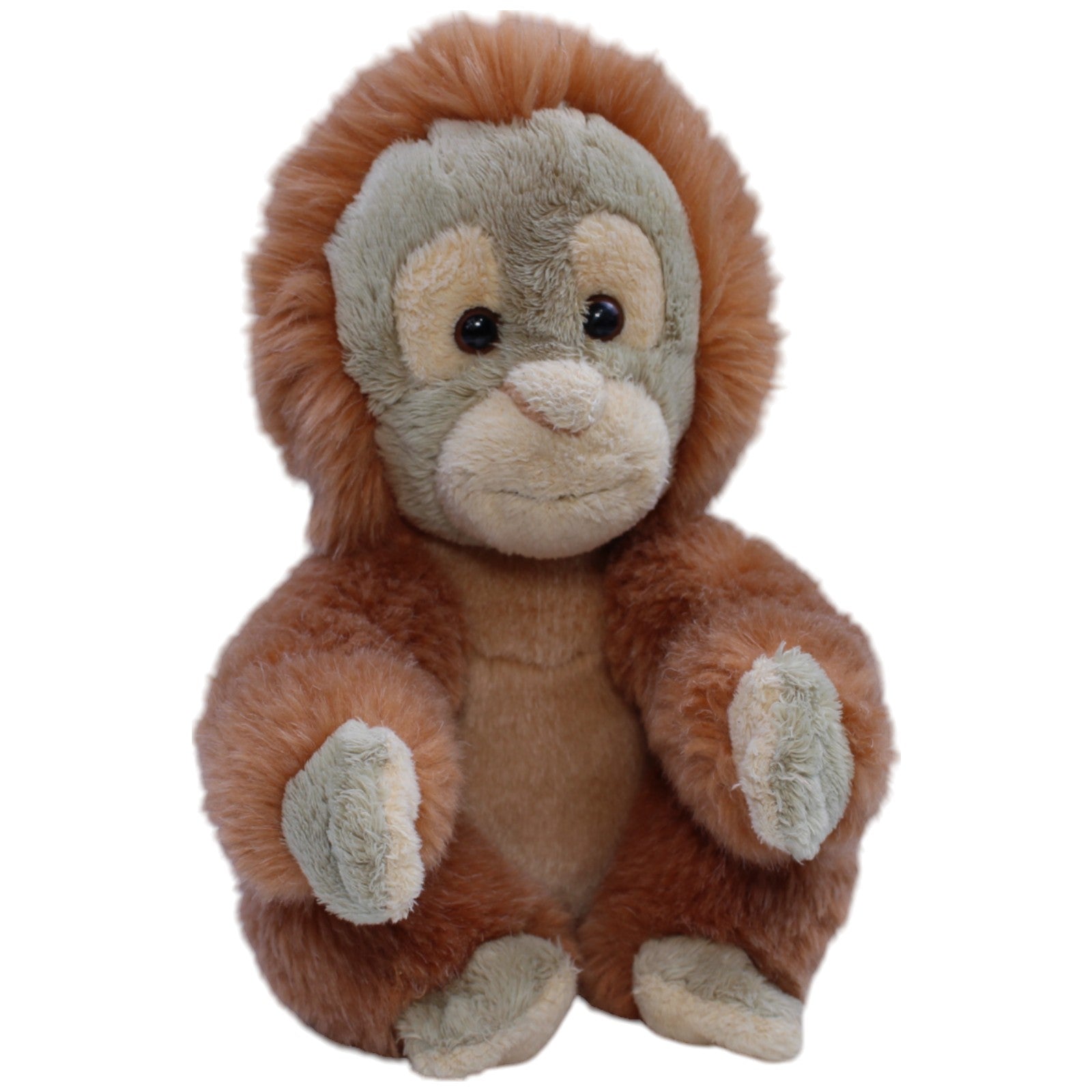 1239925 Bauer Süßes Orang Utan Baby Kuscheltier Kumpel Leo Affe Gebraucht