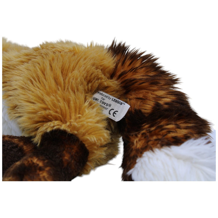 1239926 Uni - Toys XL Fuchs Kuscheltier Kumpel Leo Gebraucht LEOSCO