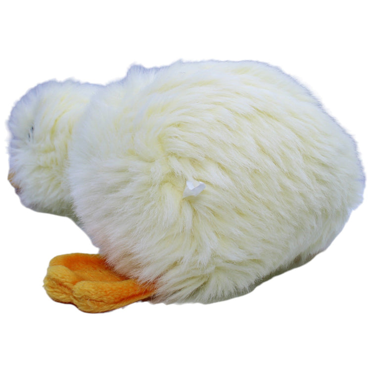 1239932 Unbekannt XL gelbe Ente, liegend Kuscheltier Kumpel Leo Gebraucht