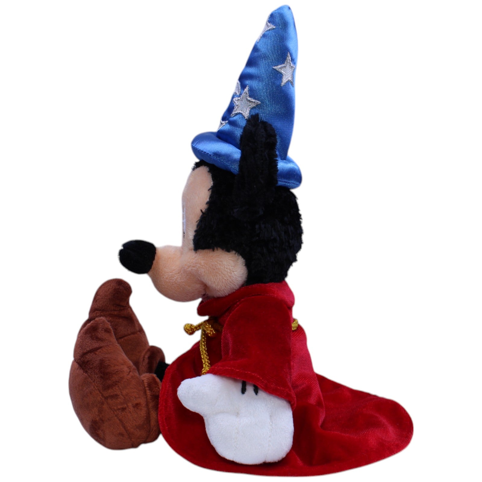 1239935 Disney Disney Parks, Zauberlehrling Micky Maus aus Fantasia Kuscheltier Kumpel Leo Disney Gebraucht