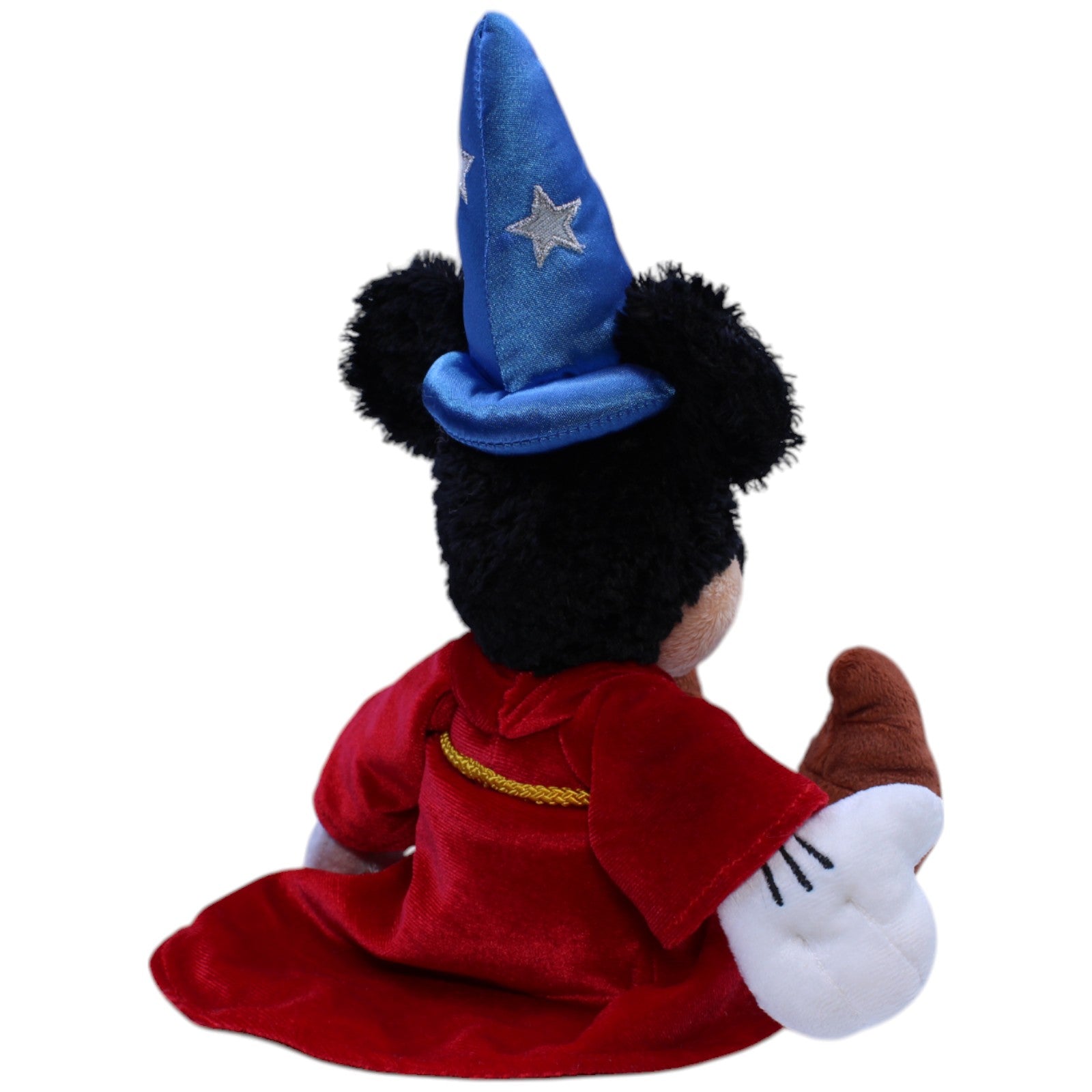 1239935 Disney Disney Parks, Zauberlehrling Micky Maus aus Fantasia Kuscheltier Kumpel Leo Disney Gebraucht