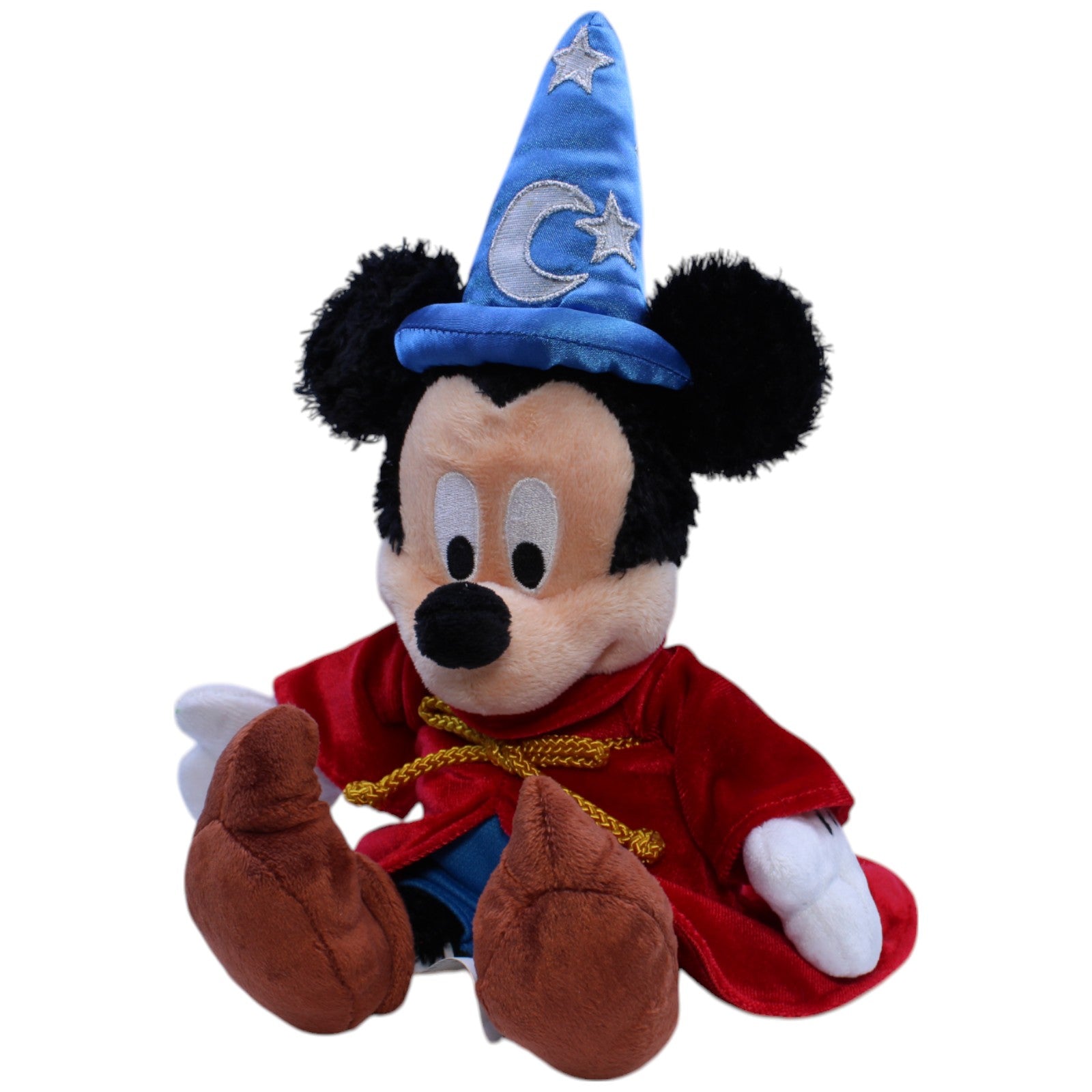 1239935 Disney Disney Parks, Zauberlehrling Micky Maus aus Fantasia Kuscheltier Kumpel Leo Disney Gebraucht