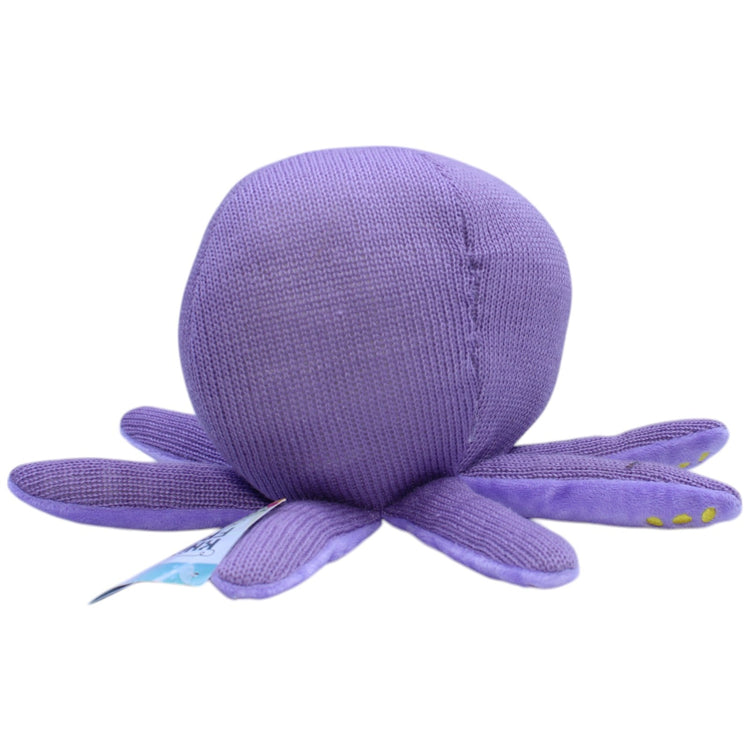 1239942 Boost Collectibles Knitty Friends Ocean, Oktopus Kuscheltier Kumpel Leo neu Penny