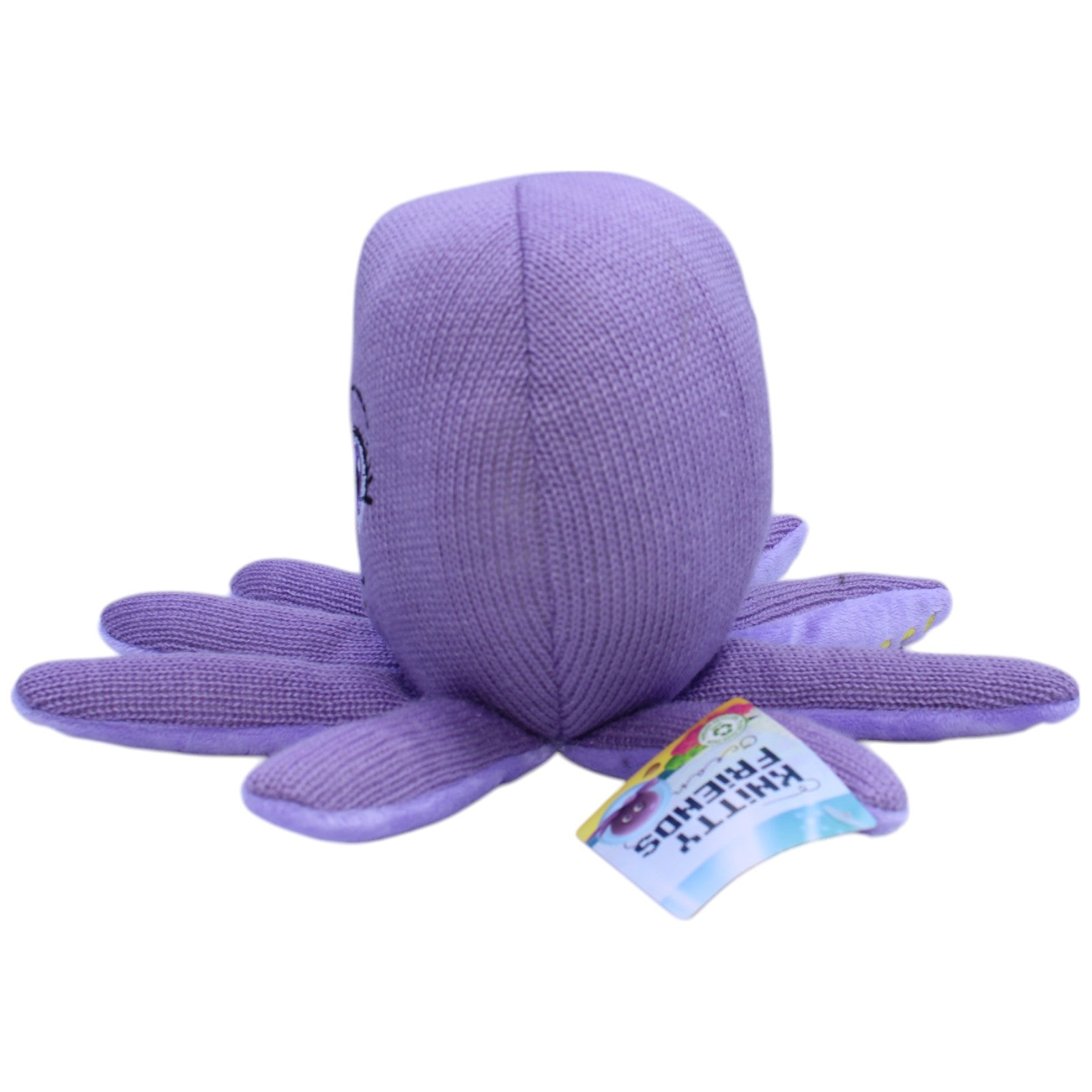 1239942 Boost Collectibles Knitty Friends Ocean, Oktopus Kuscheltier Kumpel Leo neu Penny