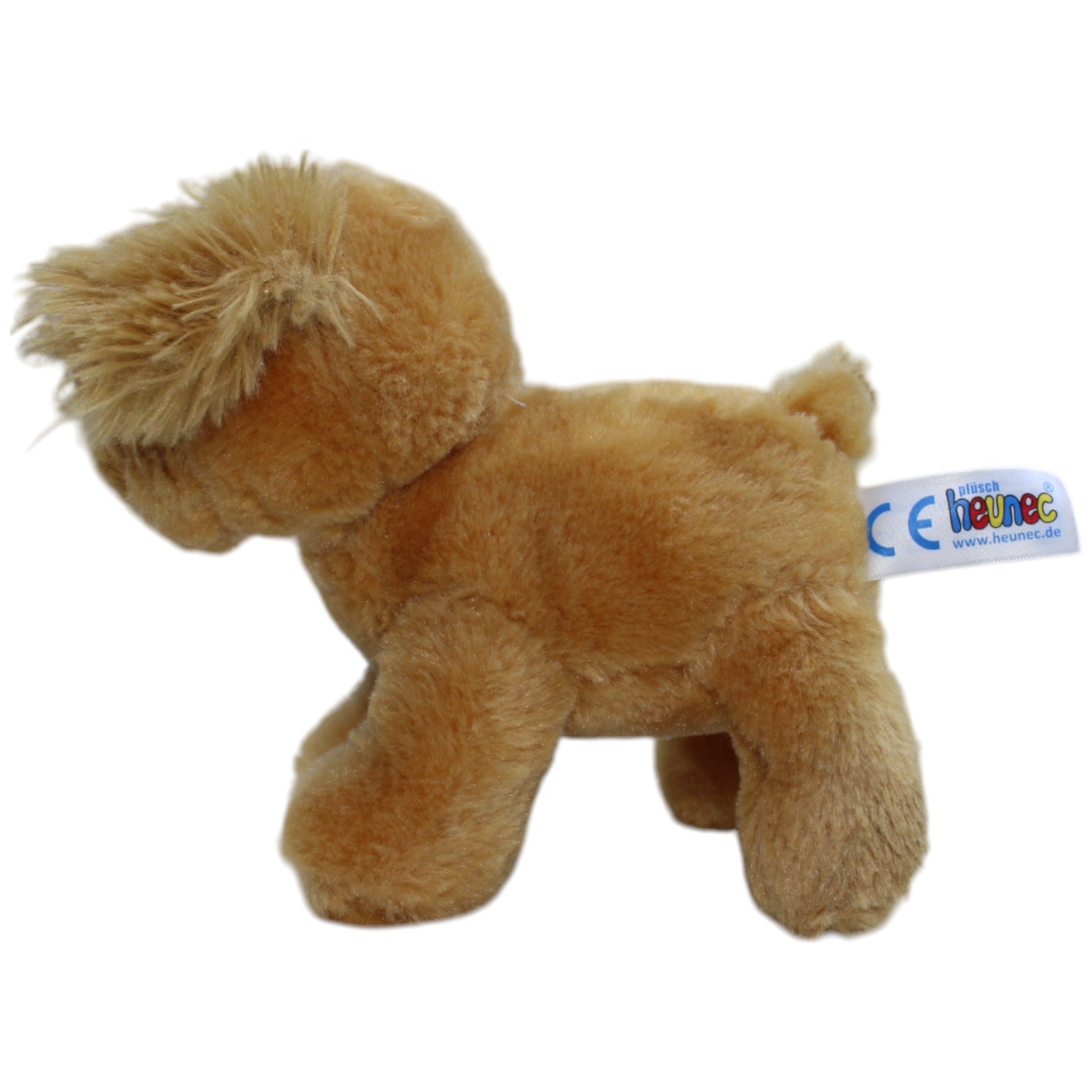 1239945 Heunec Cocker Spaniel Welpe Kuscheltier Kumpel Leo Gebraucht Hund