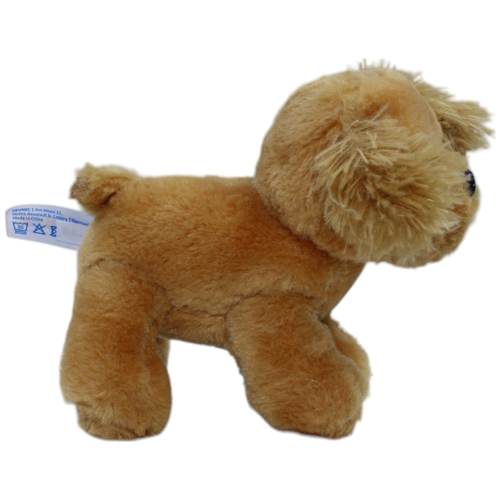 1239945 Heunec Cocker Spaniel Welpe Kuscheltier Kumpel Leo Gebraucht Hund