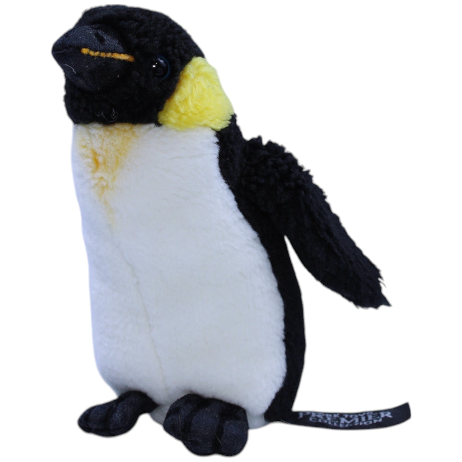 1239950 Ark Toys Kaiserpinguin, klein Kuscheltier Kumpel Leo Gebraucht