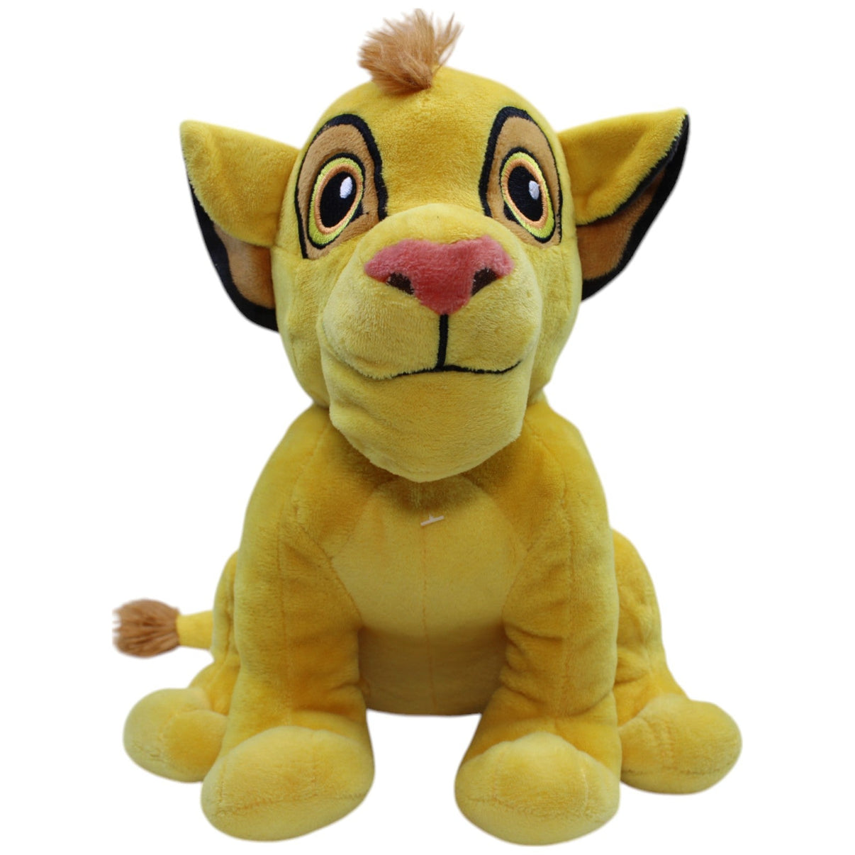 1239956 Play by Play Simba aus Disney König der Löwe mit Sound Kuscheltier Kumpel Leo Gebraucht