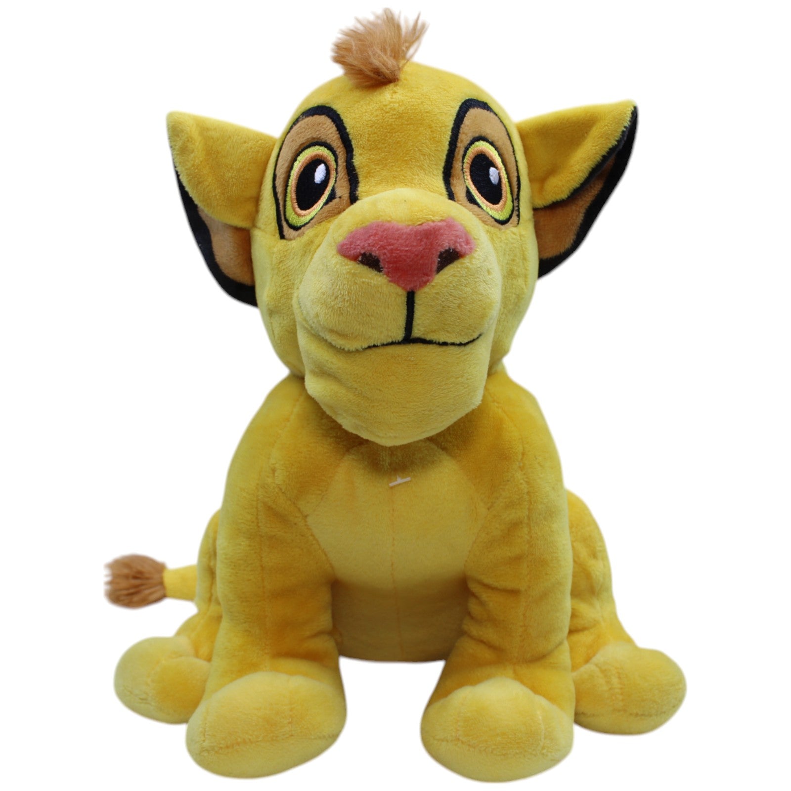 1239956 Play by Play Simba aus Disney König der Löwe mit Sound Kuscheltier Kumpel Leo Gebraucht