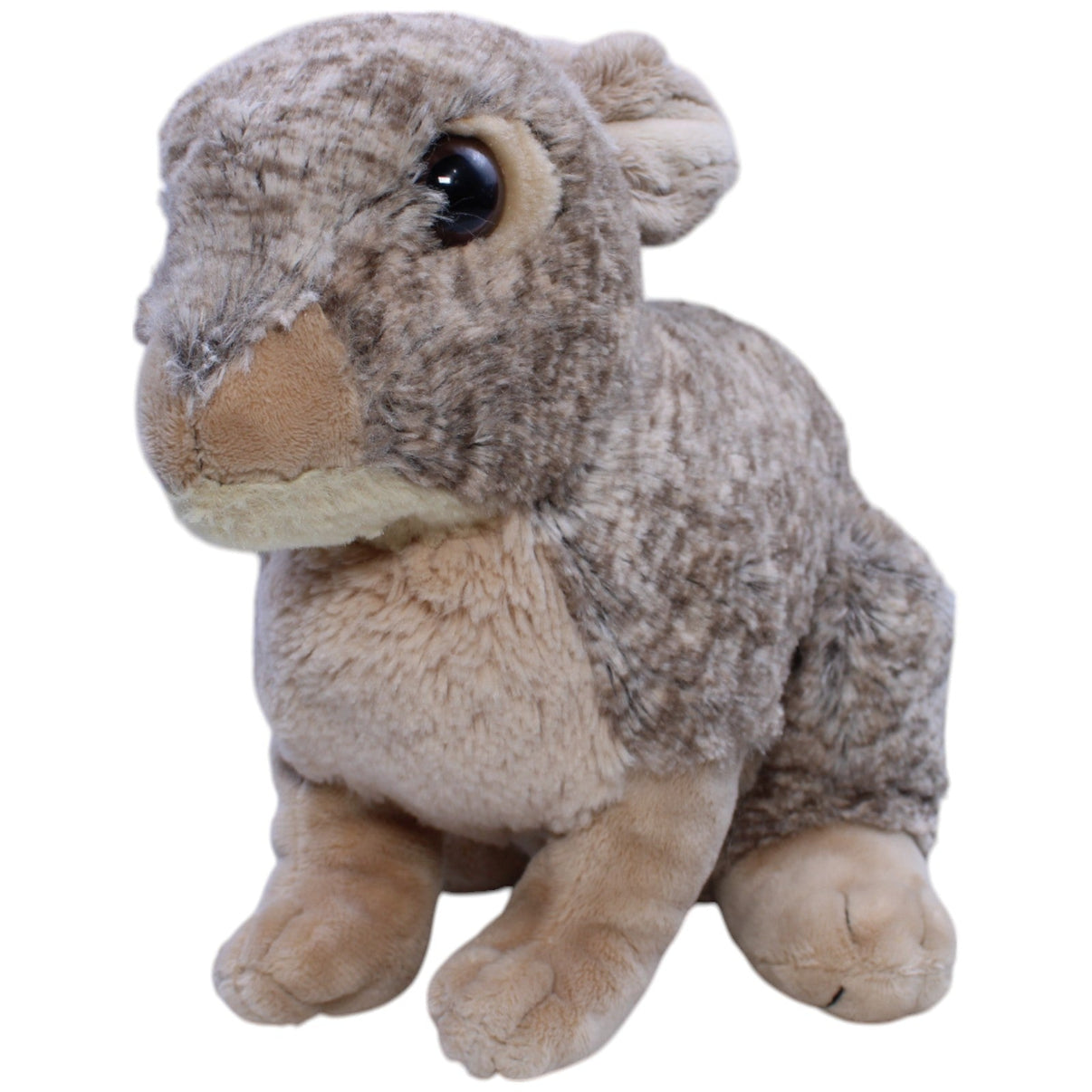 1239959 Wild Republic Großes Kaninchen Kuscheltier Kumpel Leo Gebraucht Hase