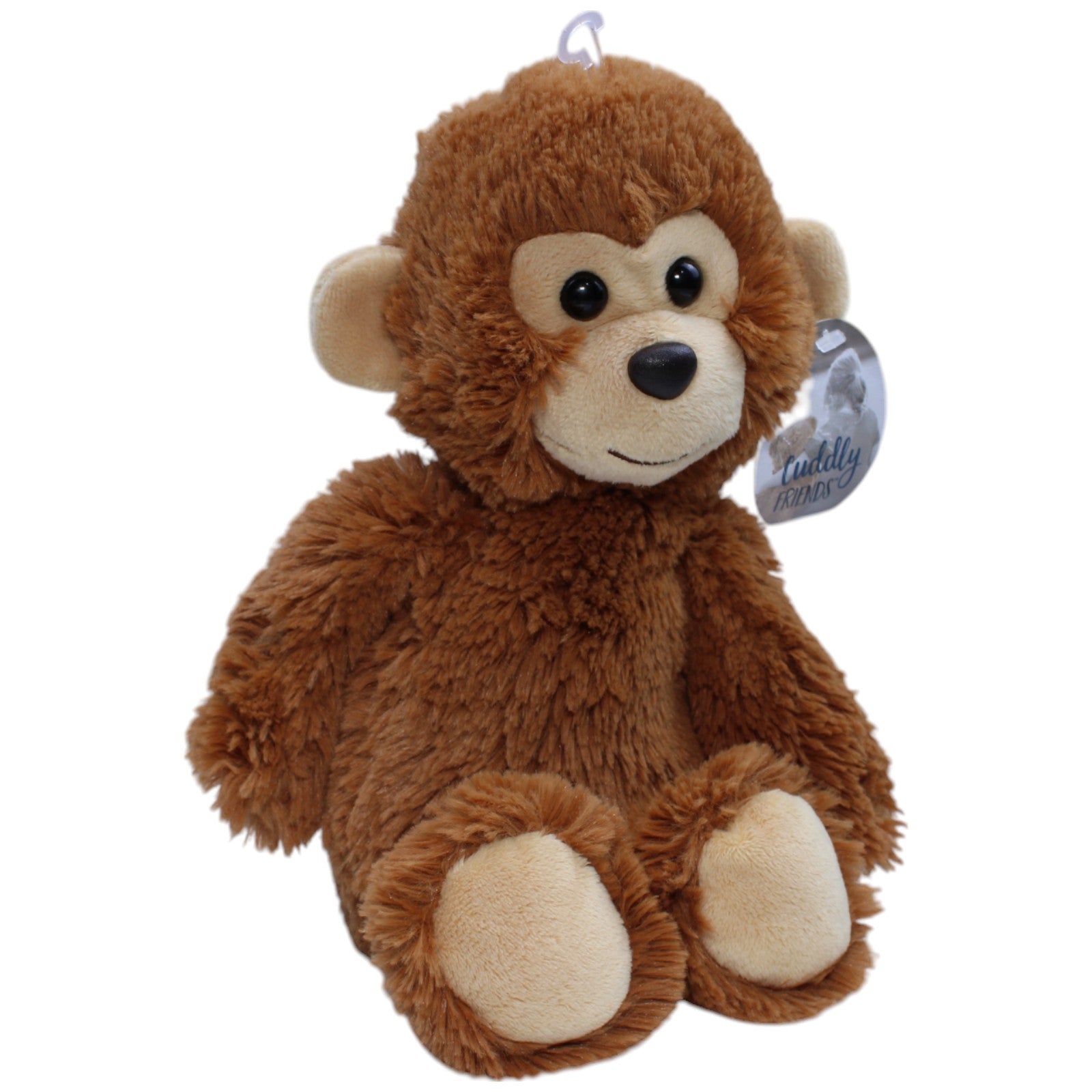 1239961 Aurora Cuddly Friends™, Affe Kuscheltier Kumpel Leo neu