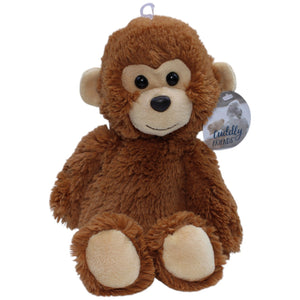 1239961 Aurora Cuddly Friends™, Affe Kuscheltier Kumpel Leo neu