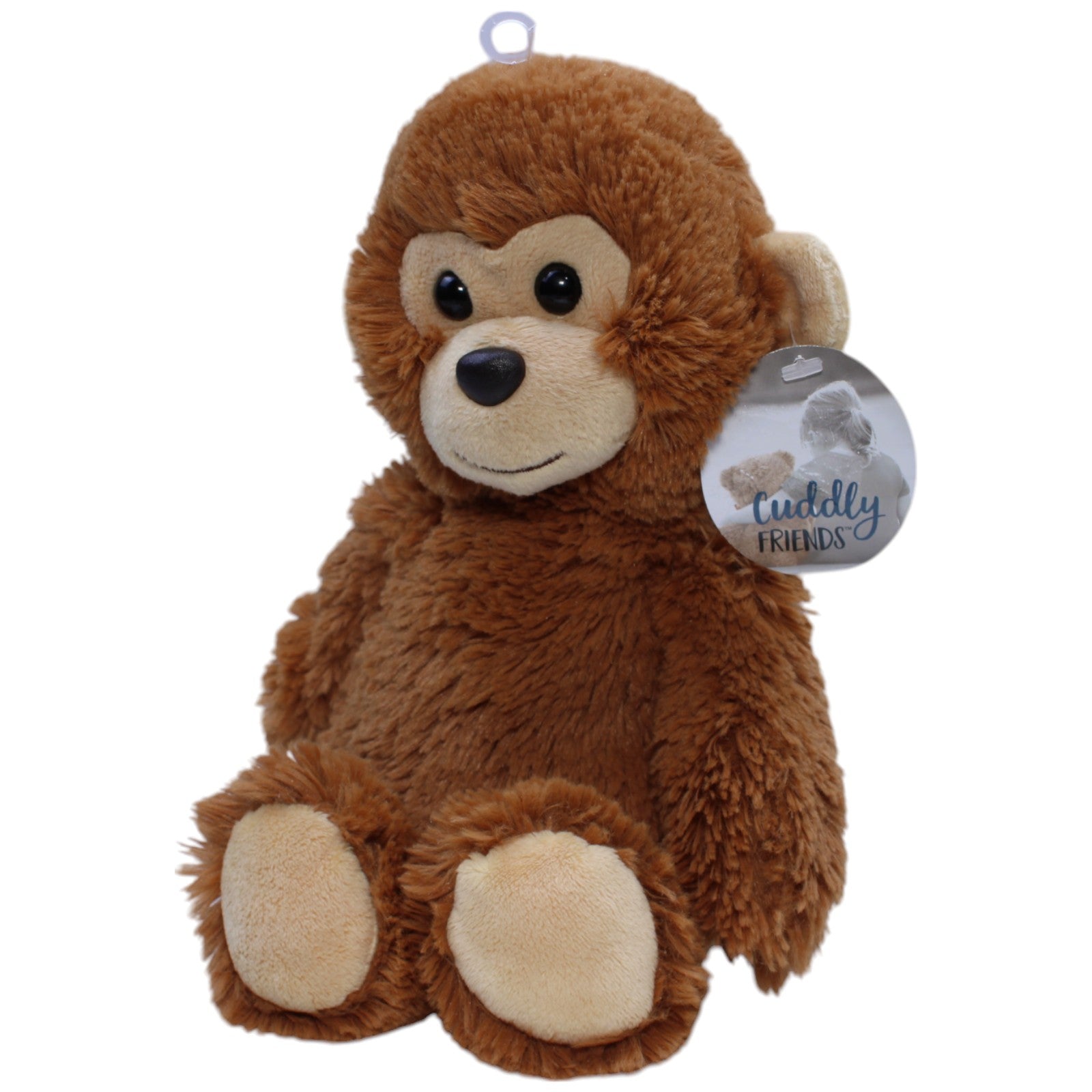 1239961 Aurora Cuddly Friends™, Affe Kuscheltier Kumpel Leo neu