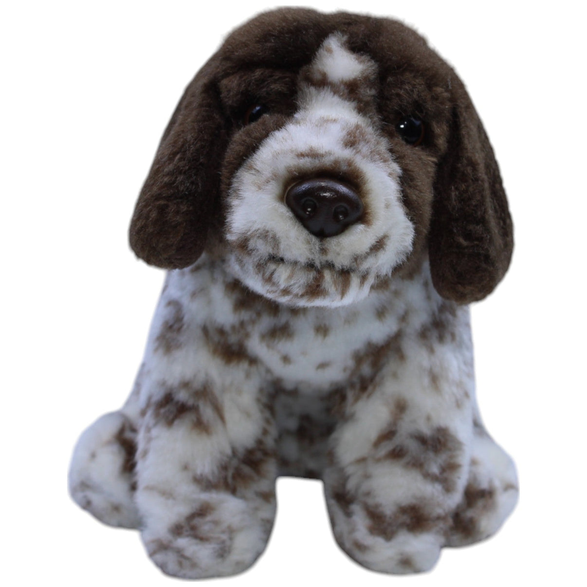 1239962 Uni - Toys Hund, Deutsch Kurzhaar Kuscheltier Kumpel Leo Gebraucht