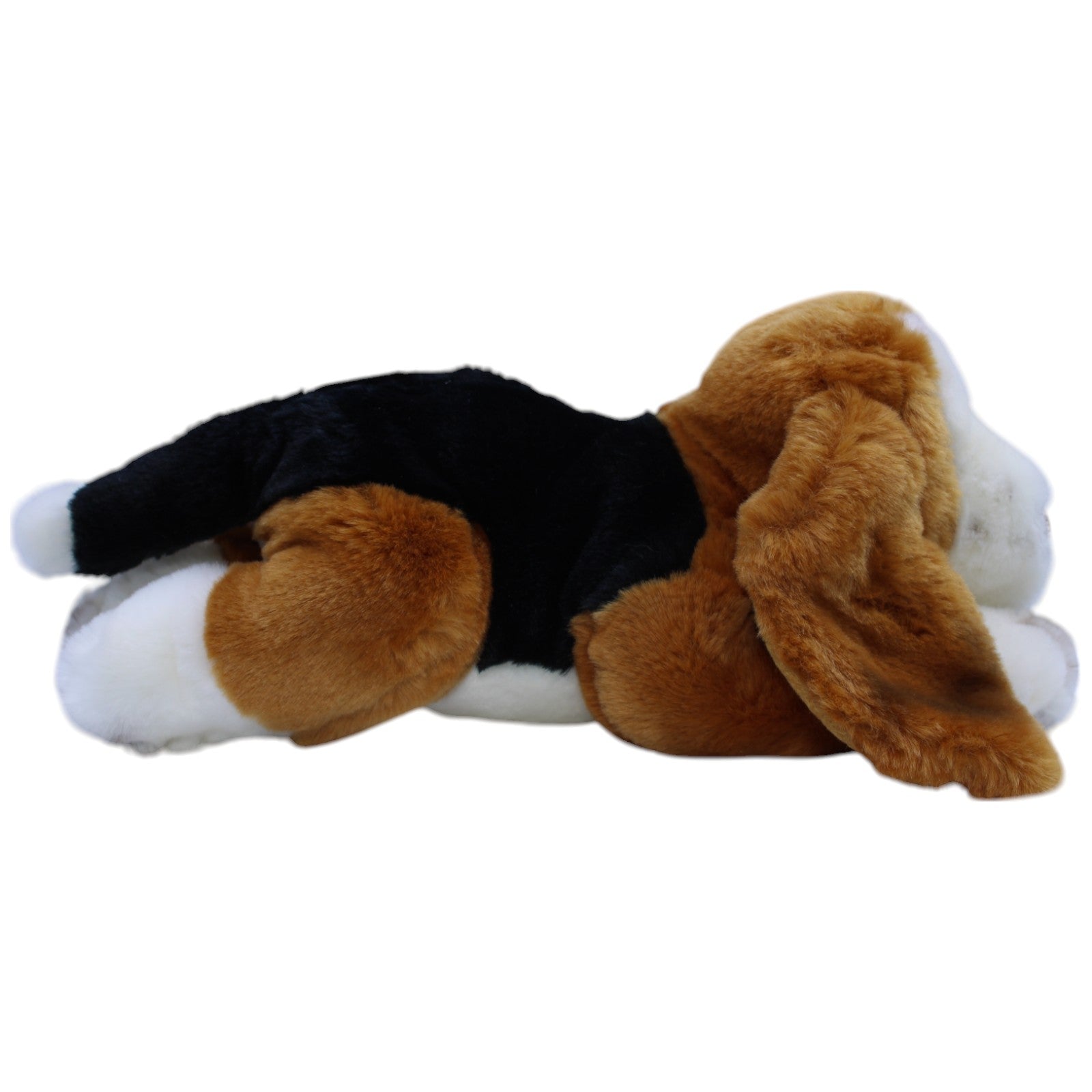 1239964 Uni - Toys Basset Hound, liegend Kuscheltier Kumpel Leo Gebraucht Hund