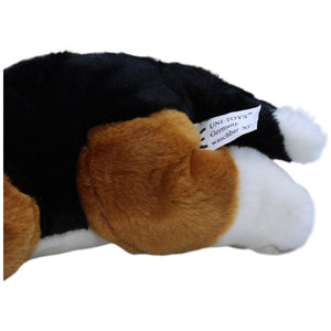 1239964 Uni - Toys Basset Hound, liegend Kuscheltier Kumpel Leo Gebraucht Hund