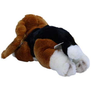 1239964 Uni - Toys Basset Hound, liegend Kuscheltier Kumpel Leo Gebraucht Hund