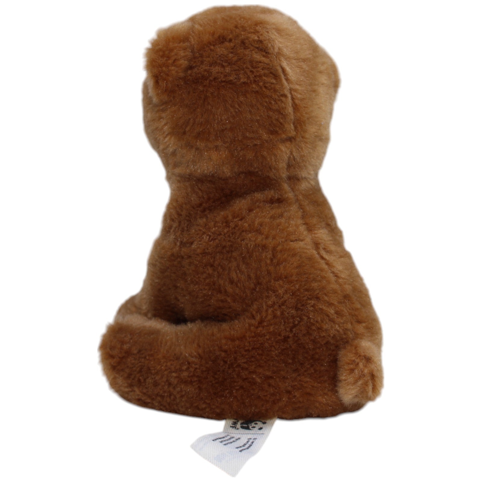 1239966 WWF Baby Bär Kuscheltier Kumpel Leo Gebraucht