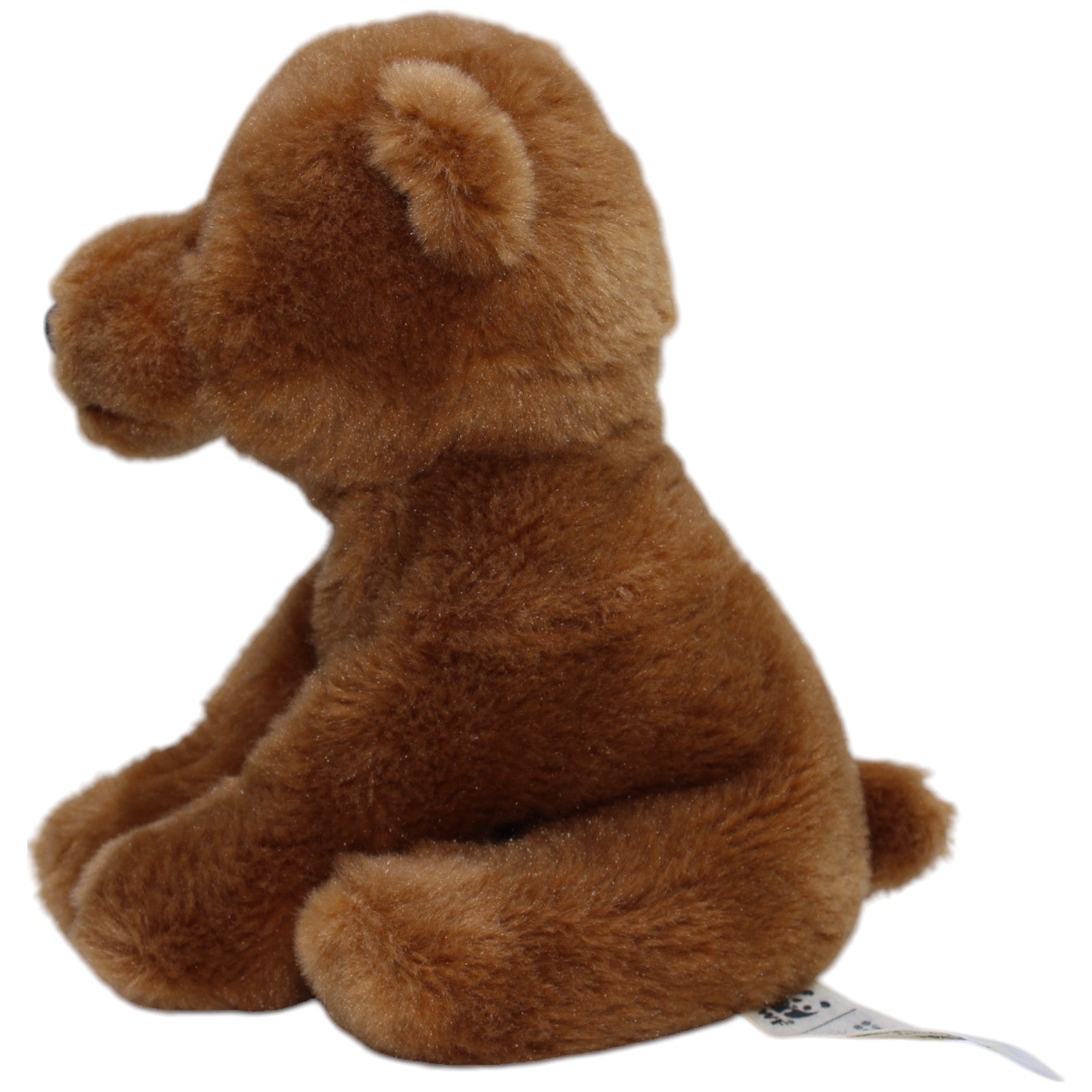 1239966 WWF Baby Bär Kuscheltier Kumpel Leo Gebraucht