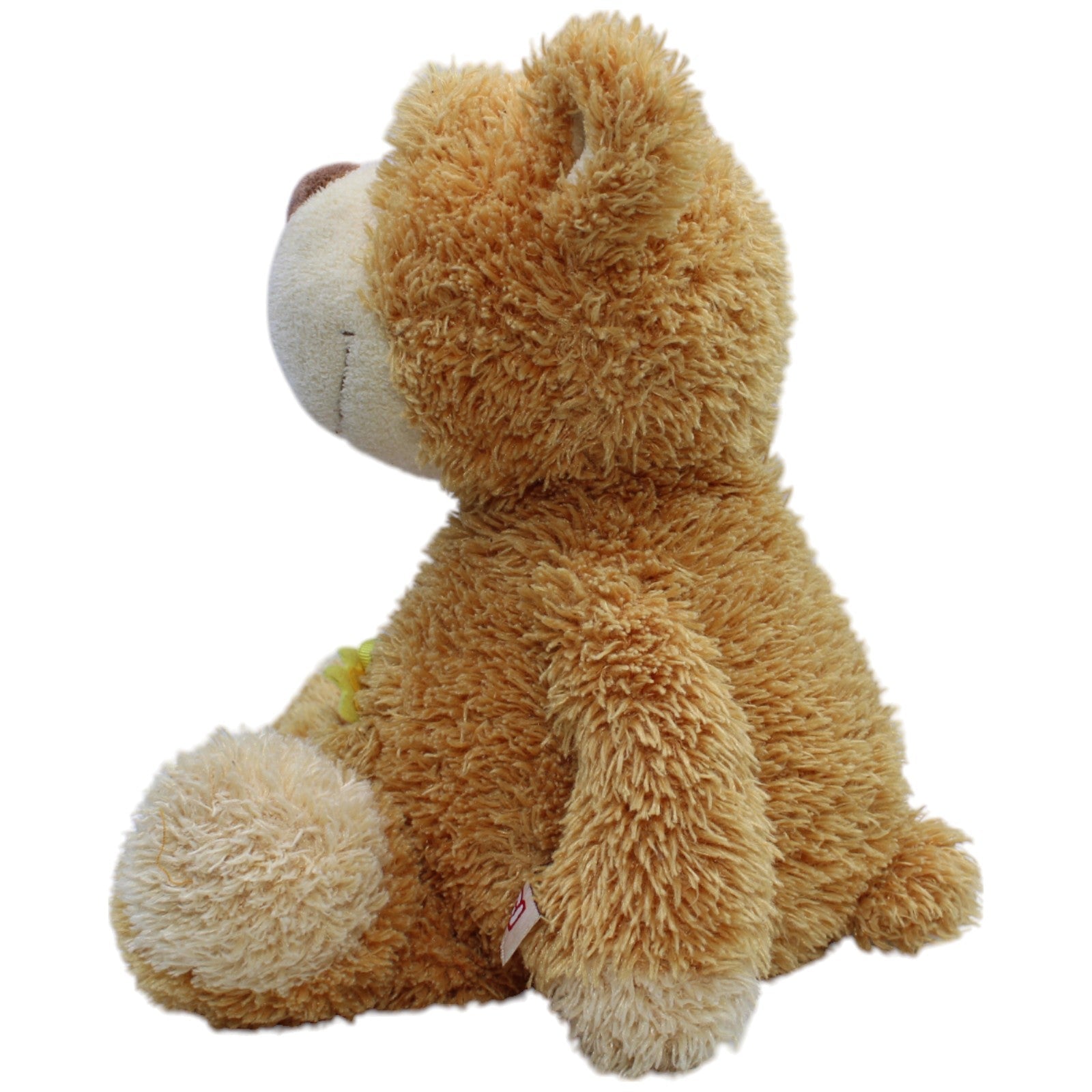 1239967 NICI Großer Bär mit Blume Kuscheltier Kumpel Leo Bär Gebraucht Teddy