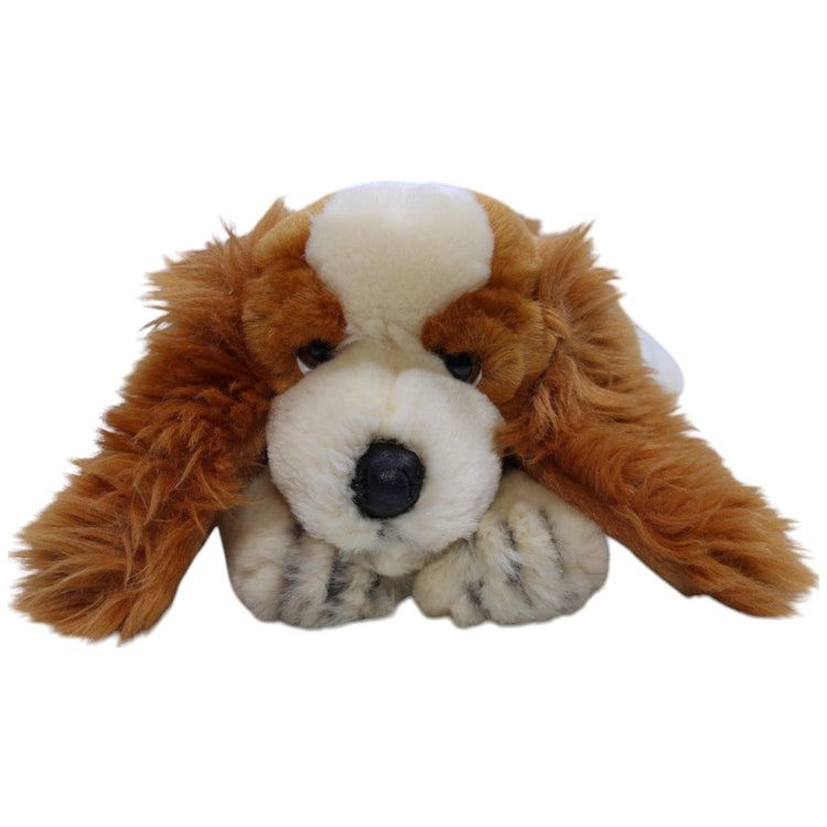 1239971 Uni - Toys Leosco Collection, Cocker Spaniel Kuscheltier Kumpel Leo Gebraucht Hund LEOSCO