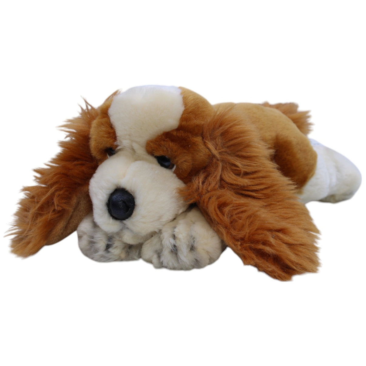 1239971 Uni - Toys Leosco Collection, Cocker Spaniel Kuscheltier Kumpel Leo Gebraucht Hund LEOSCO