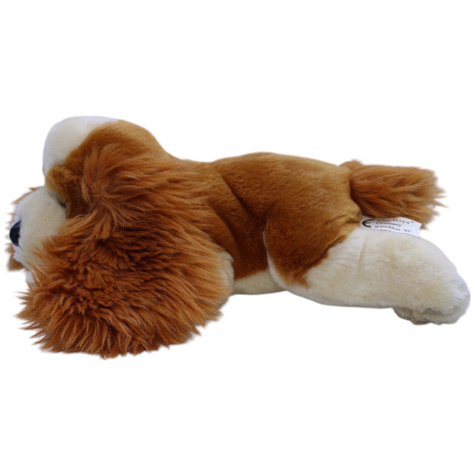 1239971 Uni - Toys Leosco Collection, Cocker Spaniel Kuscheltier Kumpel Leo Gebraucht Hund LEOSCO