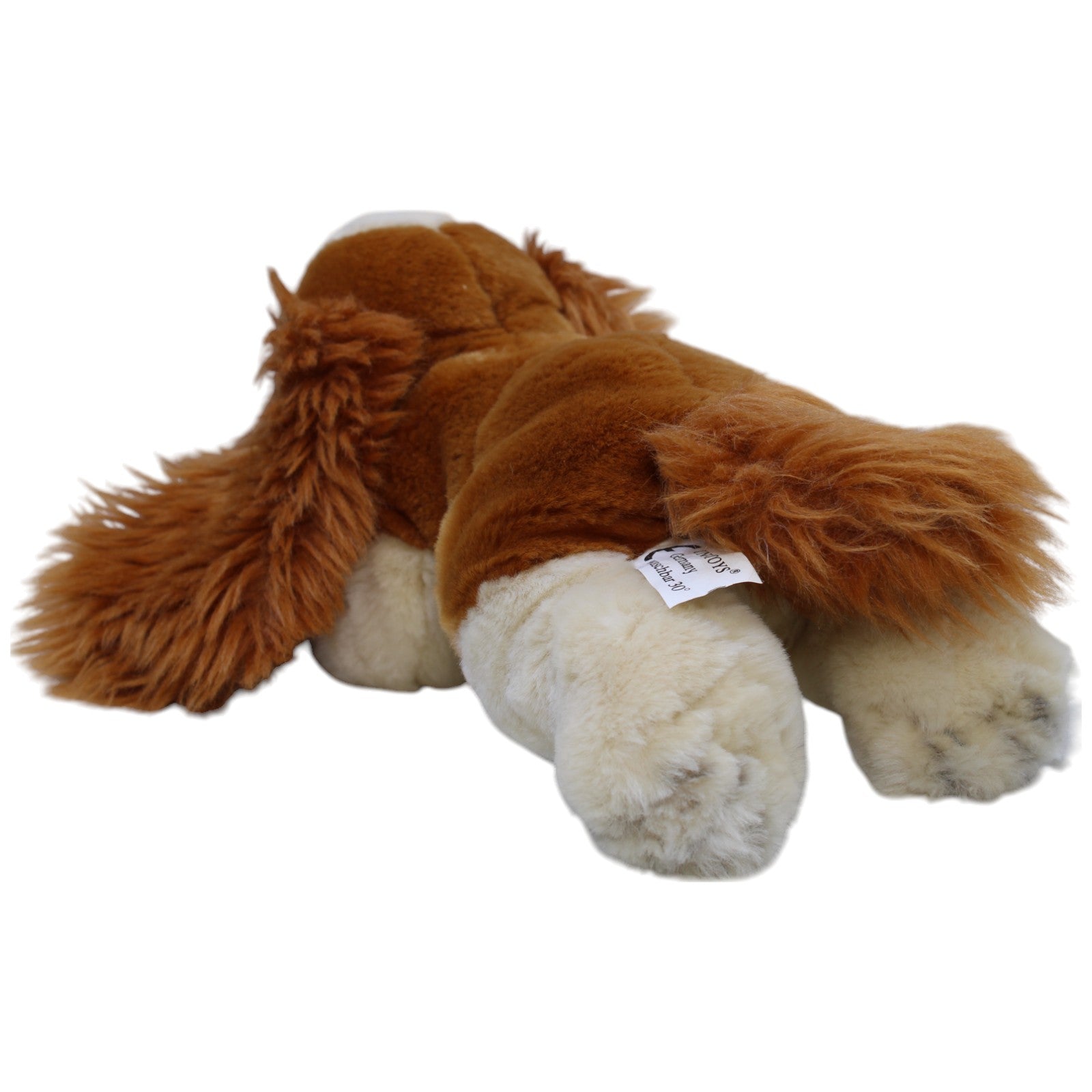 1239971 Uni - Toys Leosco Collection, Cocker Spaniel Kuscheltier Kumpel Leo Gebraucht Hund LEOSCO