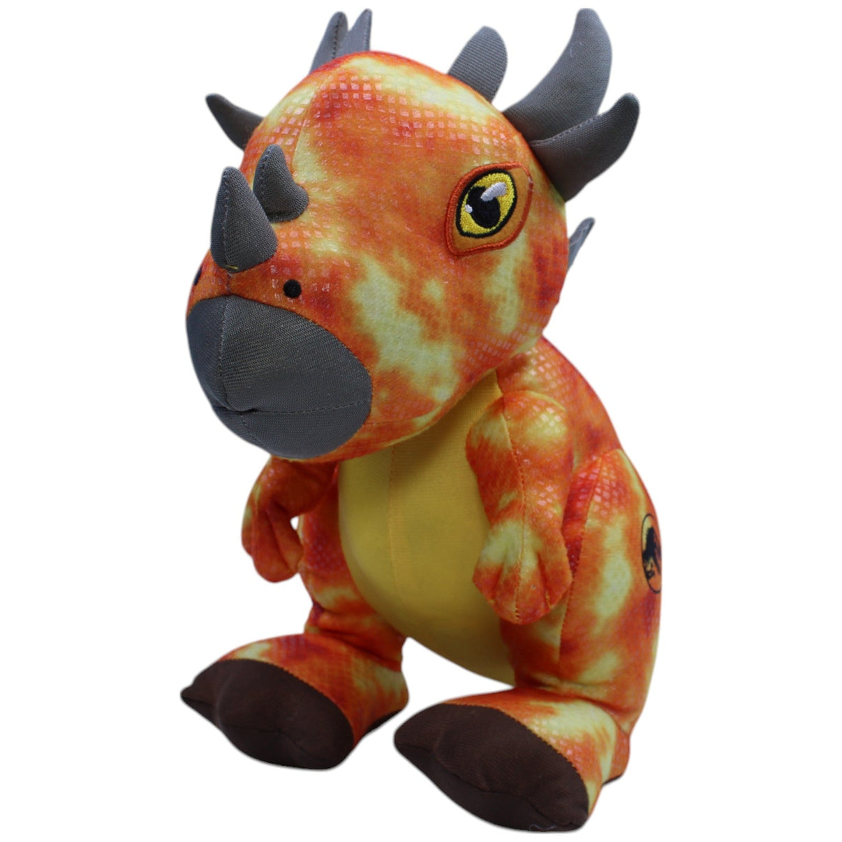 1239972 Whitehouse Leisure Jurassic World, Stygimoloch Kuscheltier Kumpel Leo Dino Dinosaurier Gebraucht