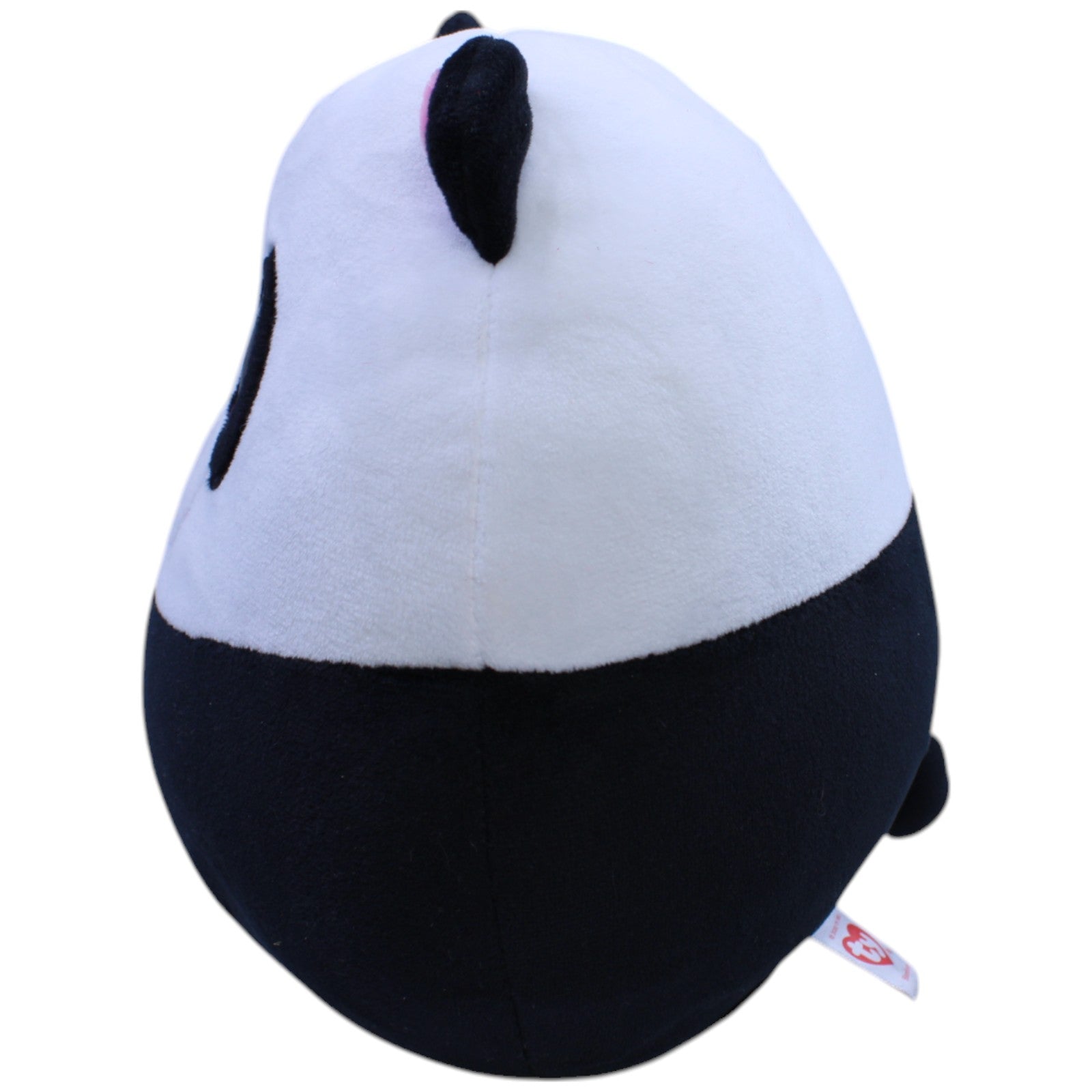 1239982 TY Squish a Boos, Bamboo Panda Kuscheltier Kumpel Leo Gebraucht