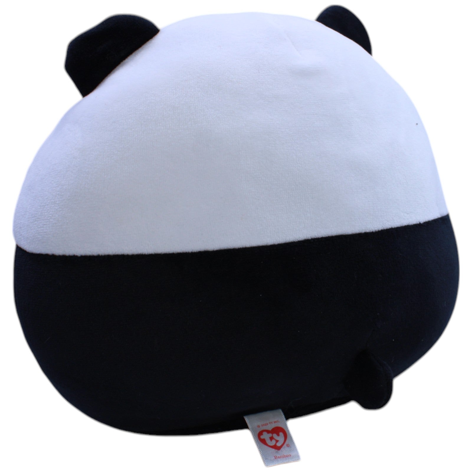 1239982 TY Squish a Boos, Bamboo Panda Kuscheltier Kumpel Leo Gebraucht