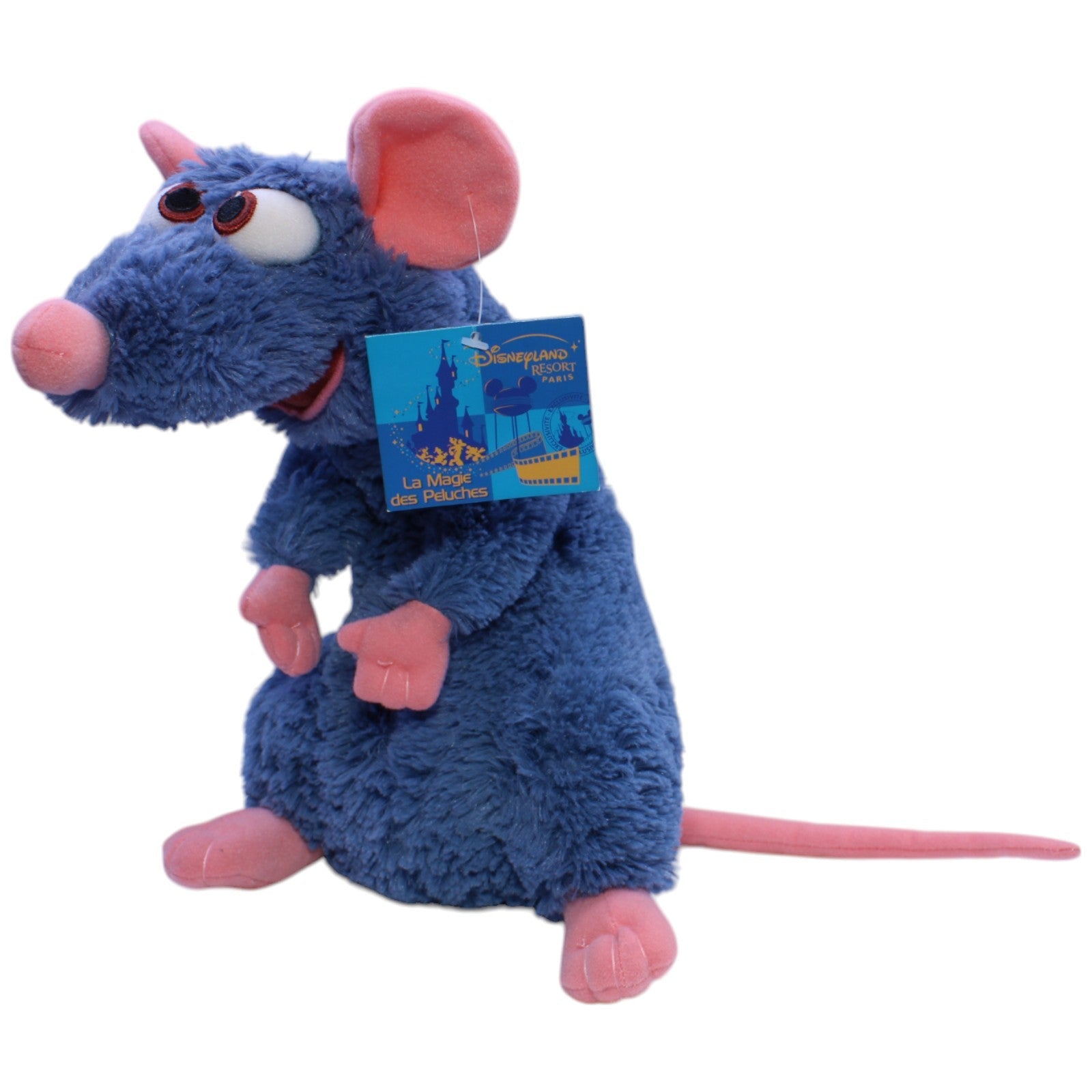 1239992 Disney Disneyland Resort Paris, Remy aus Ratatouille Kuscheltier Kumpel Leo Disney neu