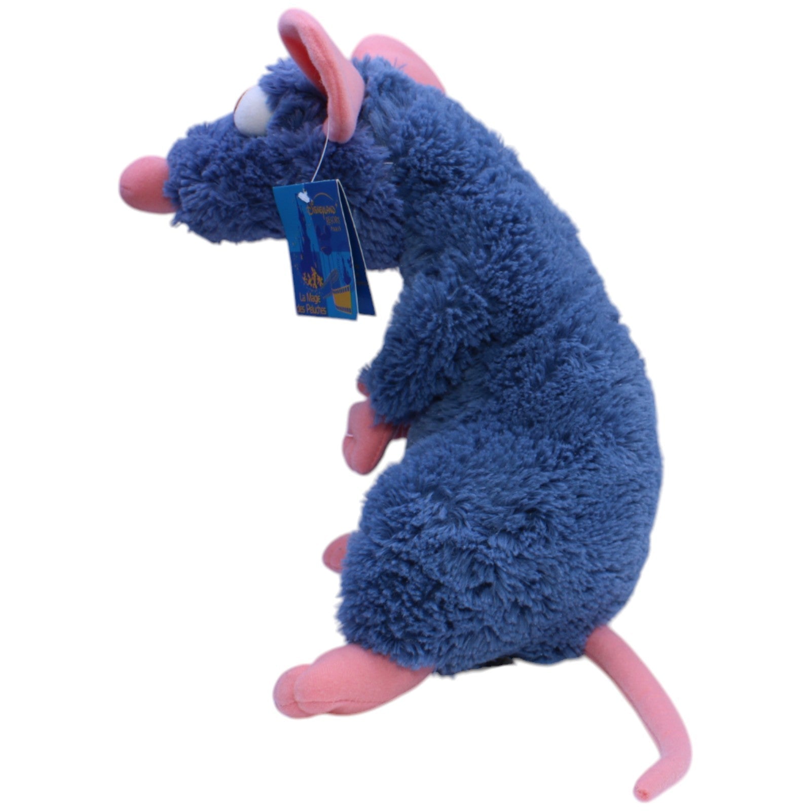 1239992 Disney Disneyland Resort Paris, Remy aus Ratatouille Kuscheltier Kumpel Leo Disney neu