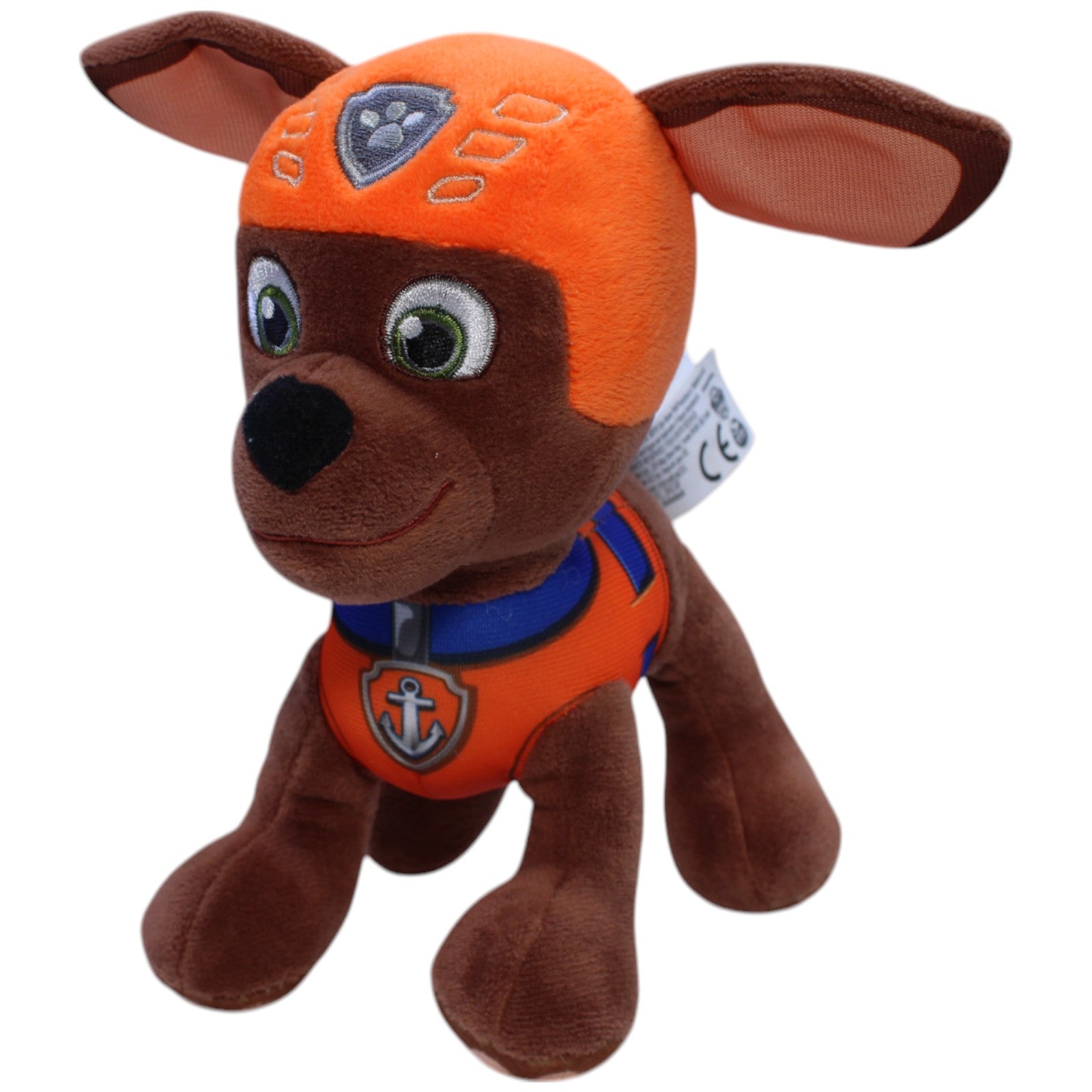 Zuma aus Paw Patrol