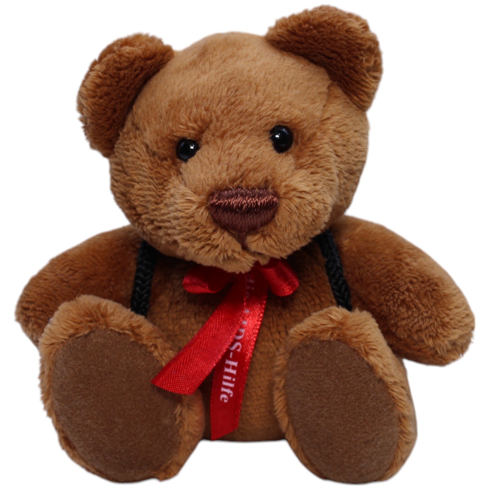 AIDS-Hilfe Teddy 2010 mit Rucksack